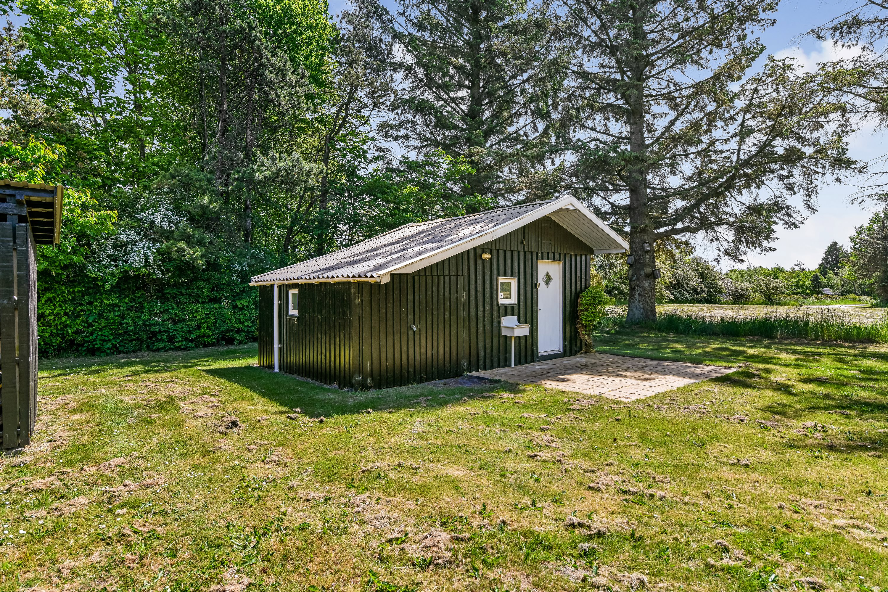 Fremhævet ejendommen billede i fuldskærmstilstand. Billede af Nøddehaven 36, Jegum, 6840 Oksbøl