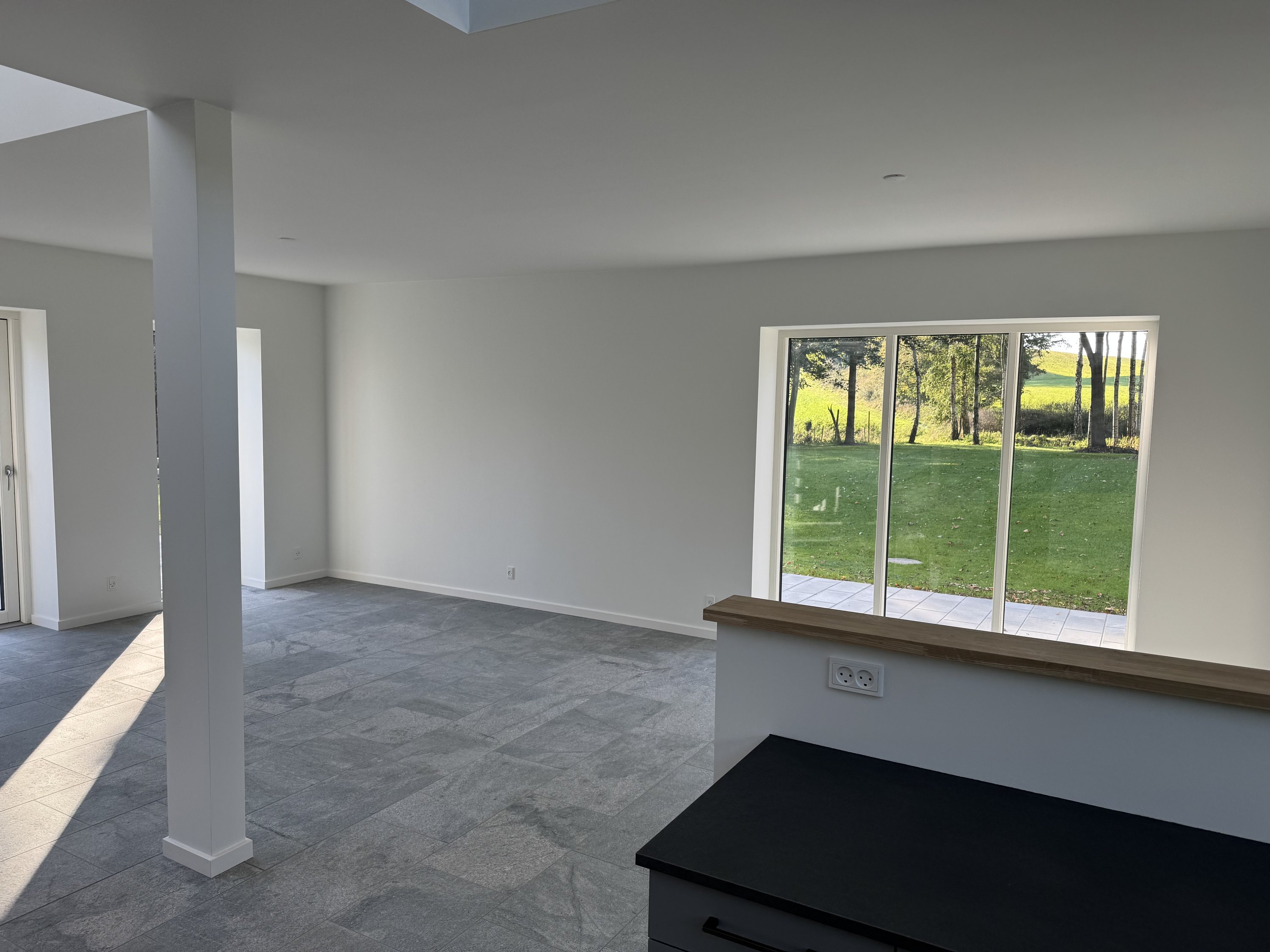 Fremhævet alrum billede i fuldskærmstilstand. Billede af Holmstrup Byvej 7, Holmstrup, 4450 Jyderup