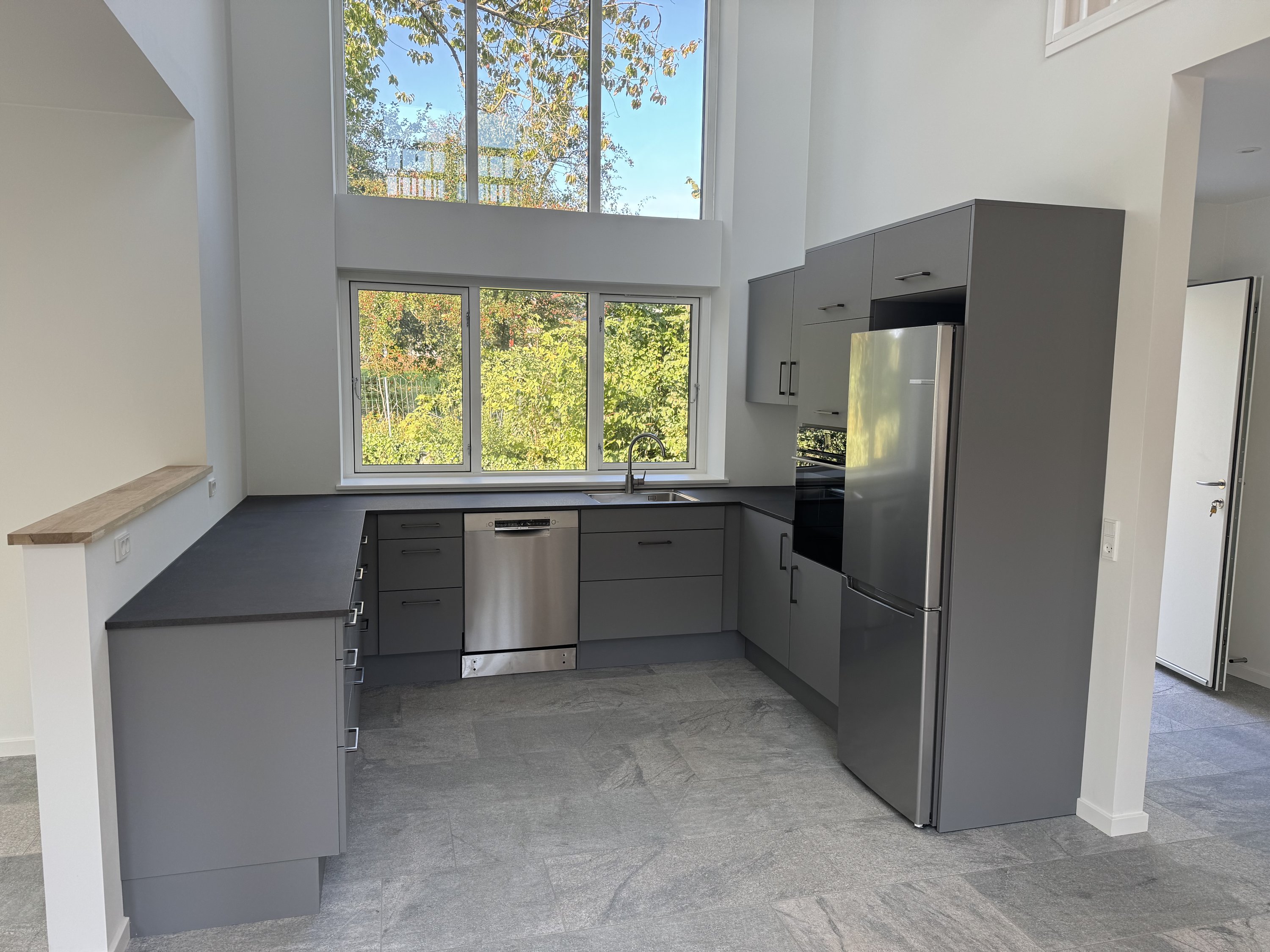 Miniaturebillede 2: køkken. Billede af Holmstrup Byvej 7, Holmstrup, 4450 Jyderup