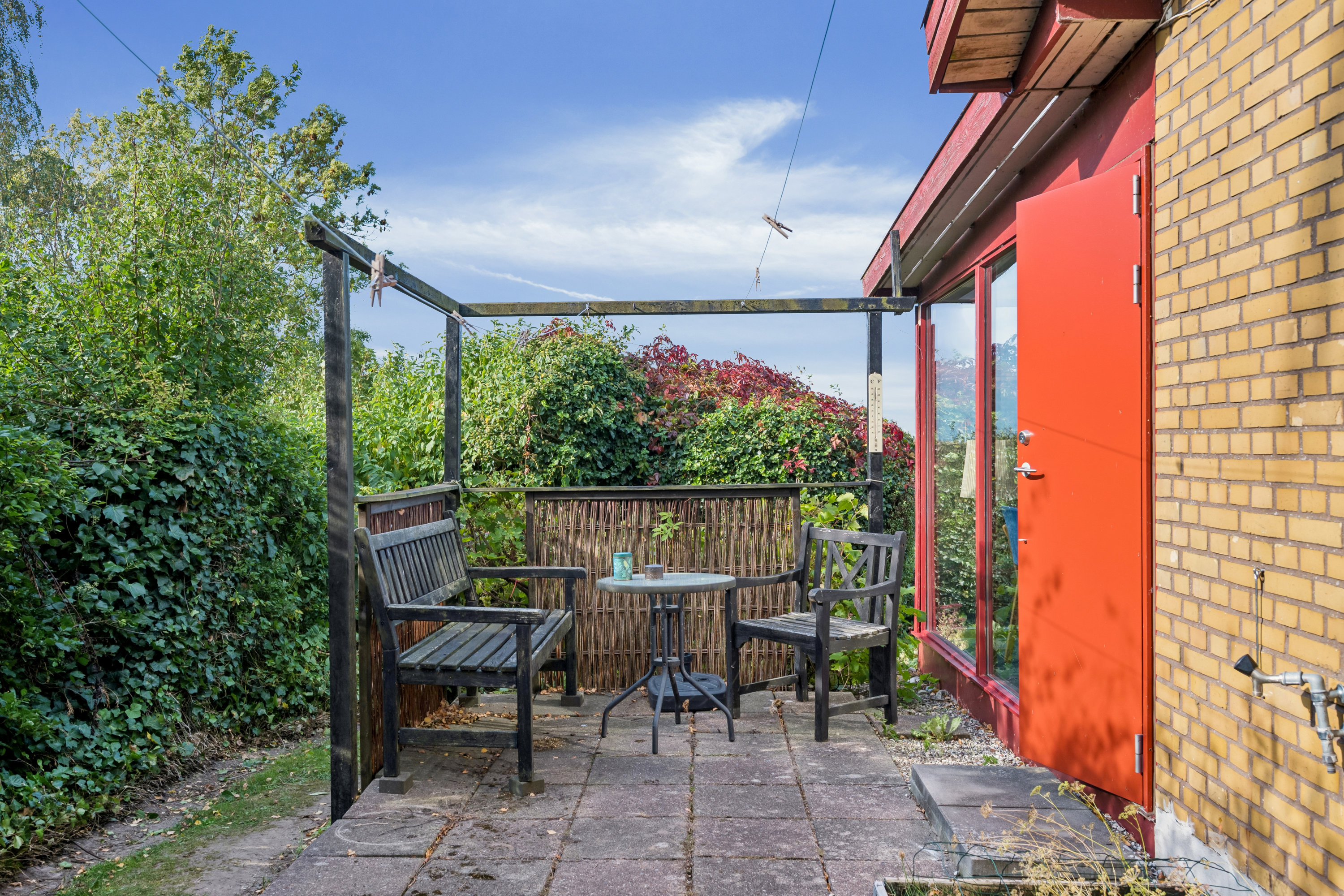 Fremhævet ejendom 1 billede i fuldskærmstilstand. Billede af Skolebakken 4, Vrinners, 8420 Knebel