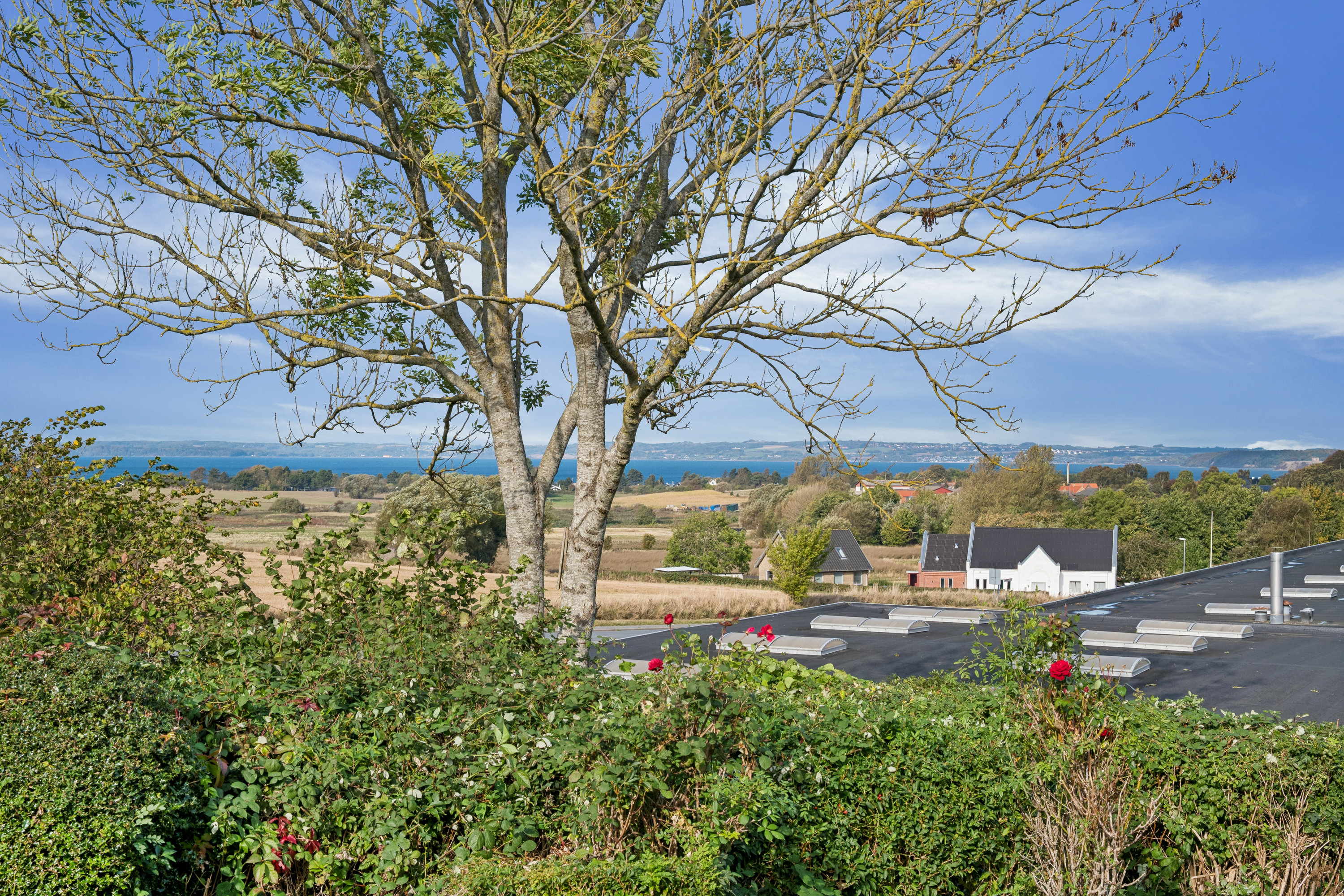 Fremhævet ejendom 1 billede i fuldskærmstilstand. Billede af Skolebakken 4, Vrinners, 8420 Knebel