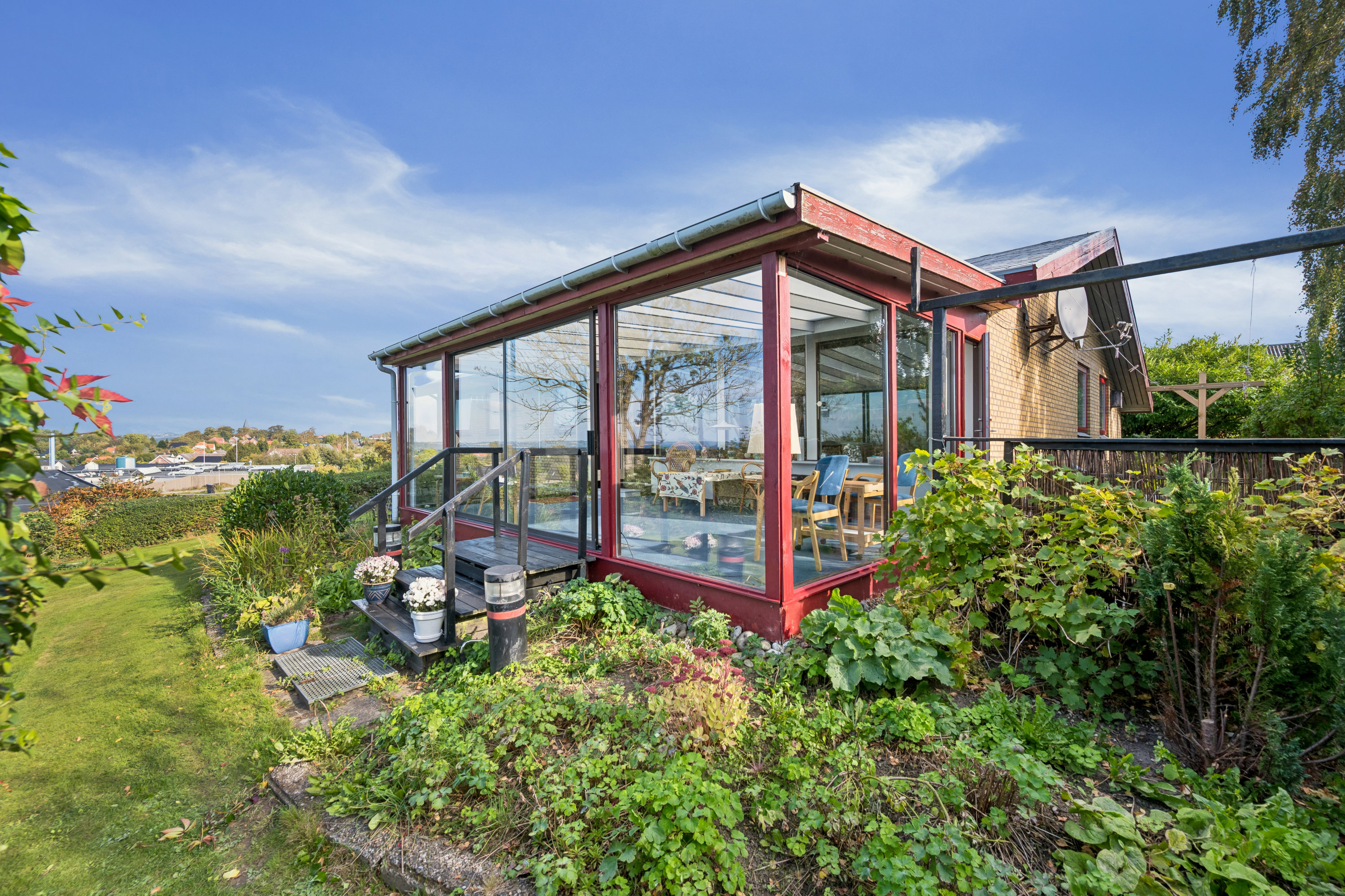 Fremhævet ejendom 1 billede i fuldskærmstilstand. Billede af Skolebakken 4, Vrinners, 8420 Knebel