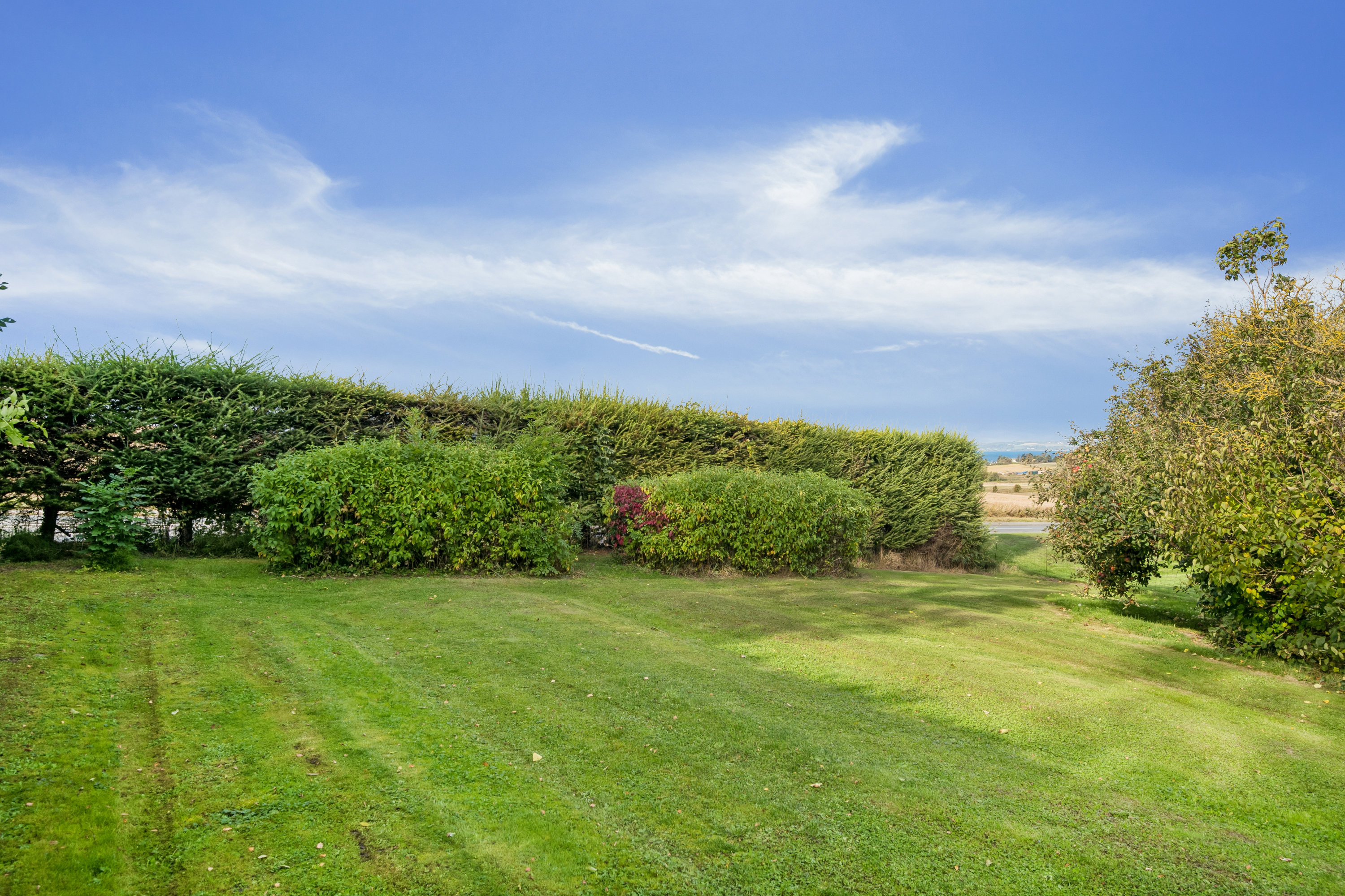 Fremhævet have billede i fuldskærmstilstand. Billede af Skolebakken 4, Vrinners, 8420 Knebel