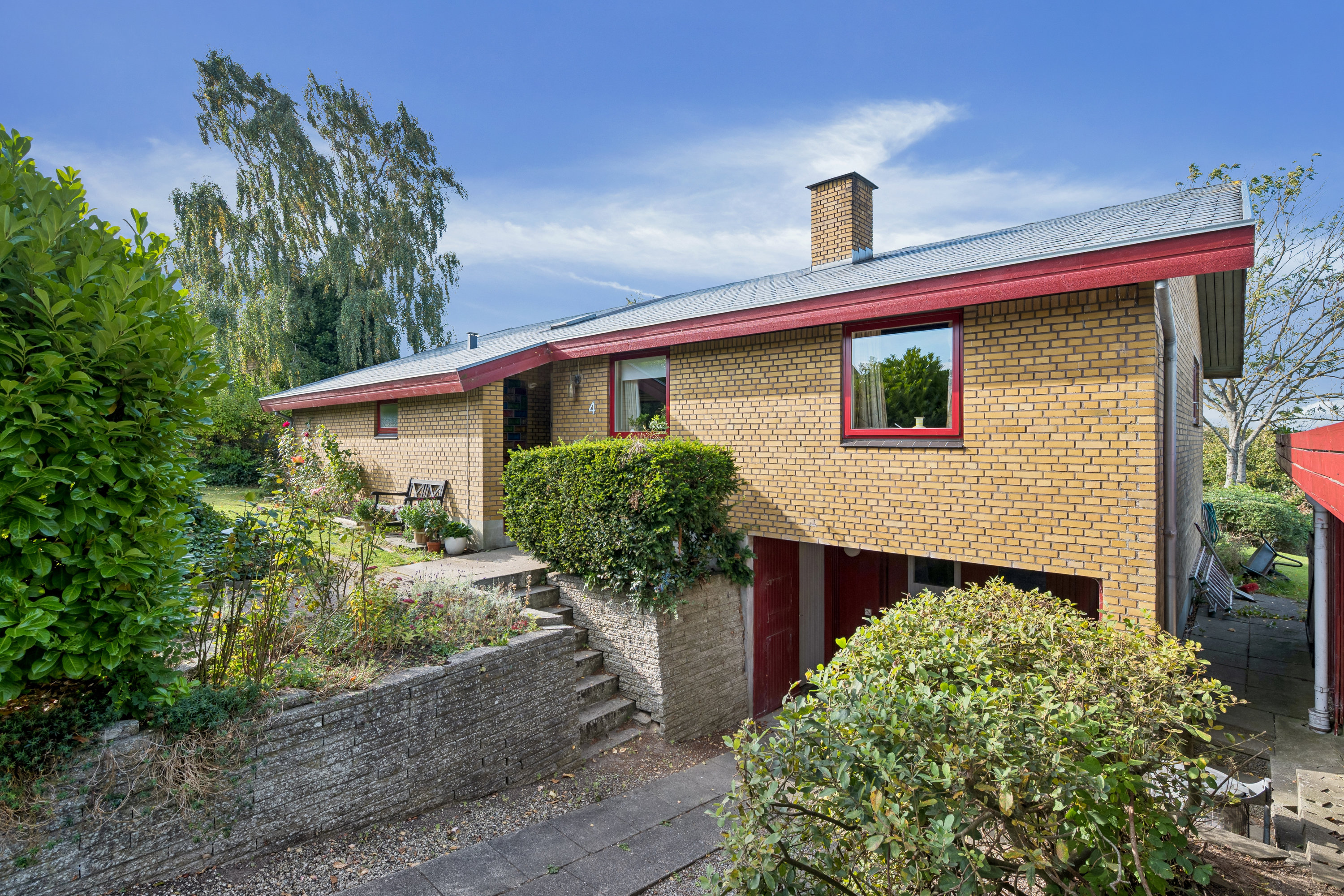 Fremhævet ejendom 1 billede i fuldskærmstilstand. Billede af Skolebakken 4, Vrinners, 8420 Knebel