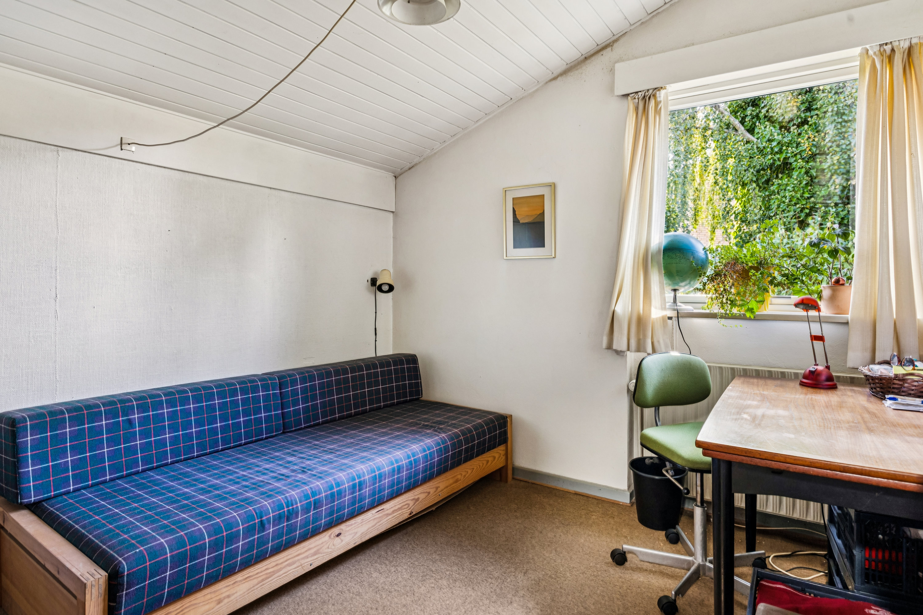 Fremhævet værelse billede i fuldskærmstilstand. Billede af Skolebakken 4, Vrinners, 8420 Knebel