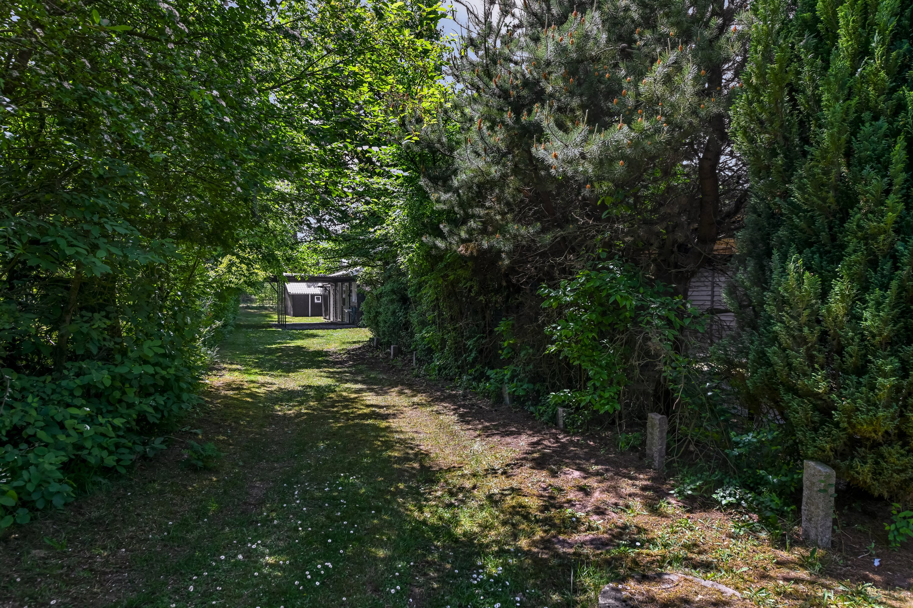 Fremhævet ejendommen billede i fuldskærmstilstand. Billede af Nøddehaven 36, Jegum, 6840 Oksbøl