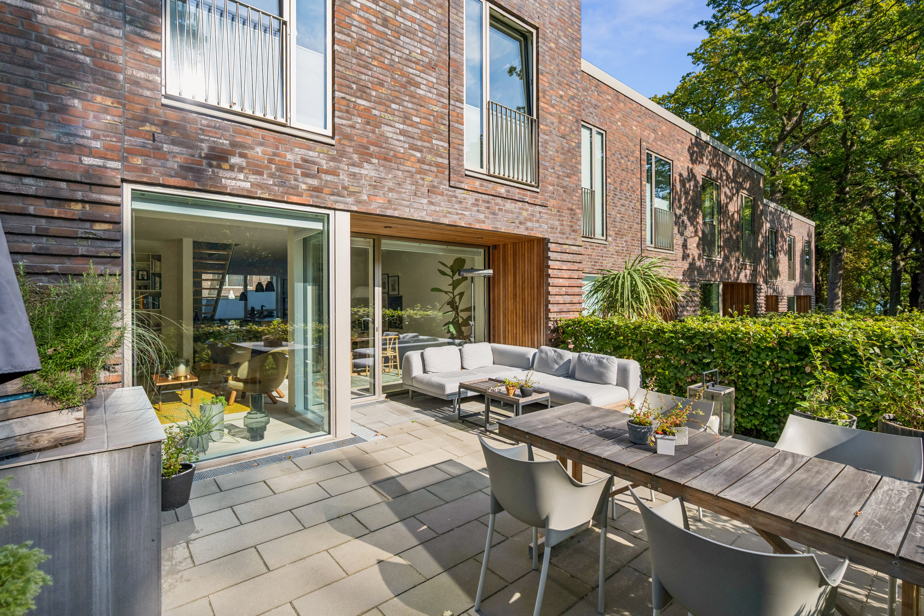 Miniaturebillede 1: terrasse. Billede af Erling Jacobsens Gade 103, 8240 Risskov