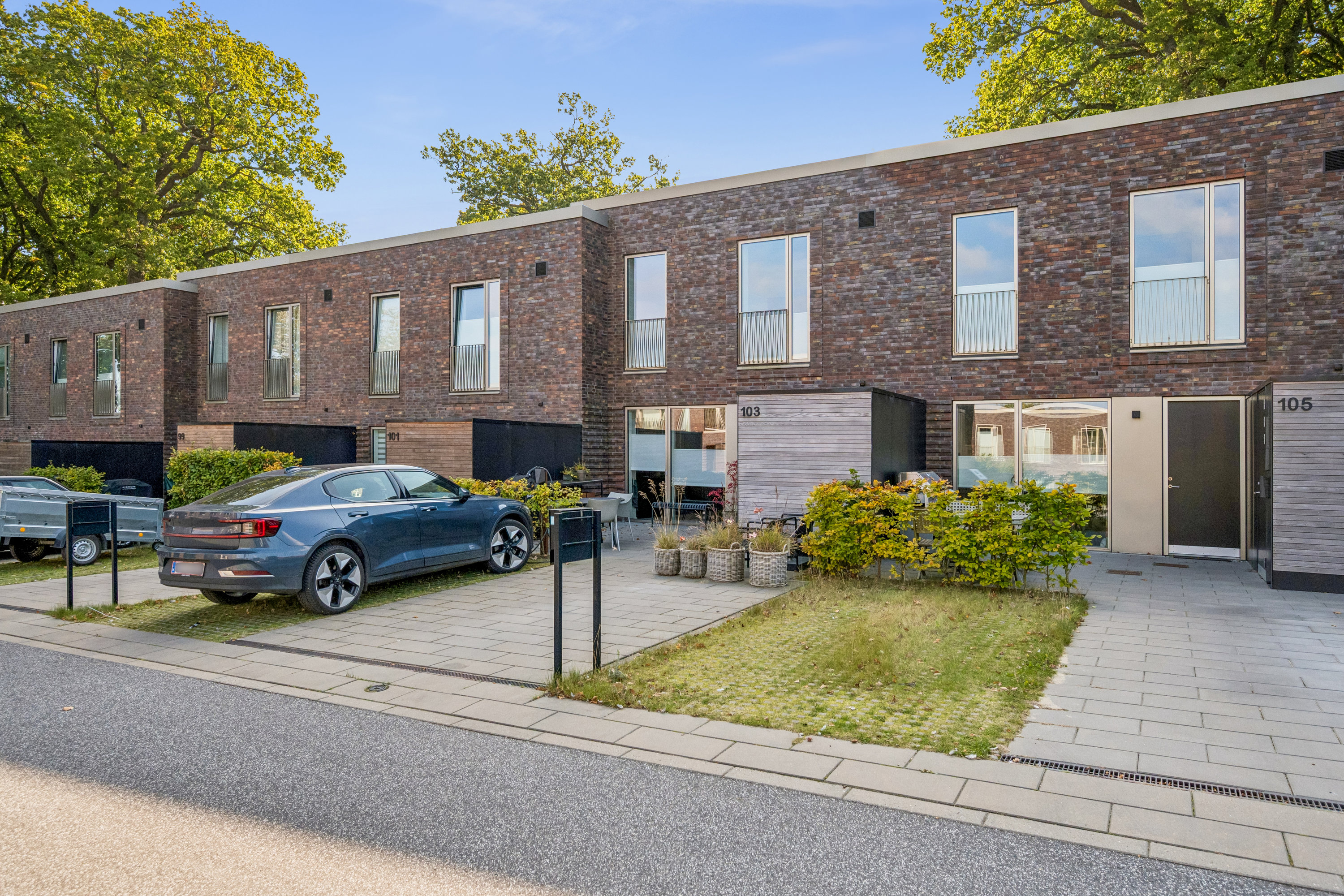 Fremhævet ejendom 1 billede i fuldskærmstilstand. Billede af Erling Jacobsens Gade 103, 8240 Risskov