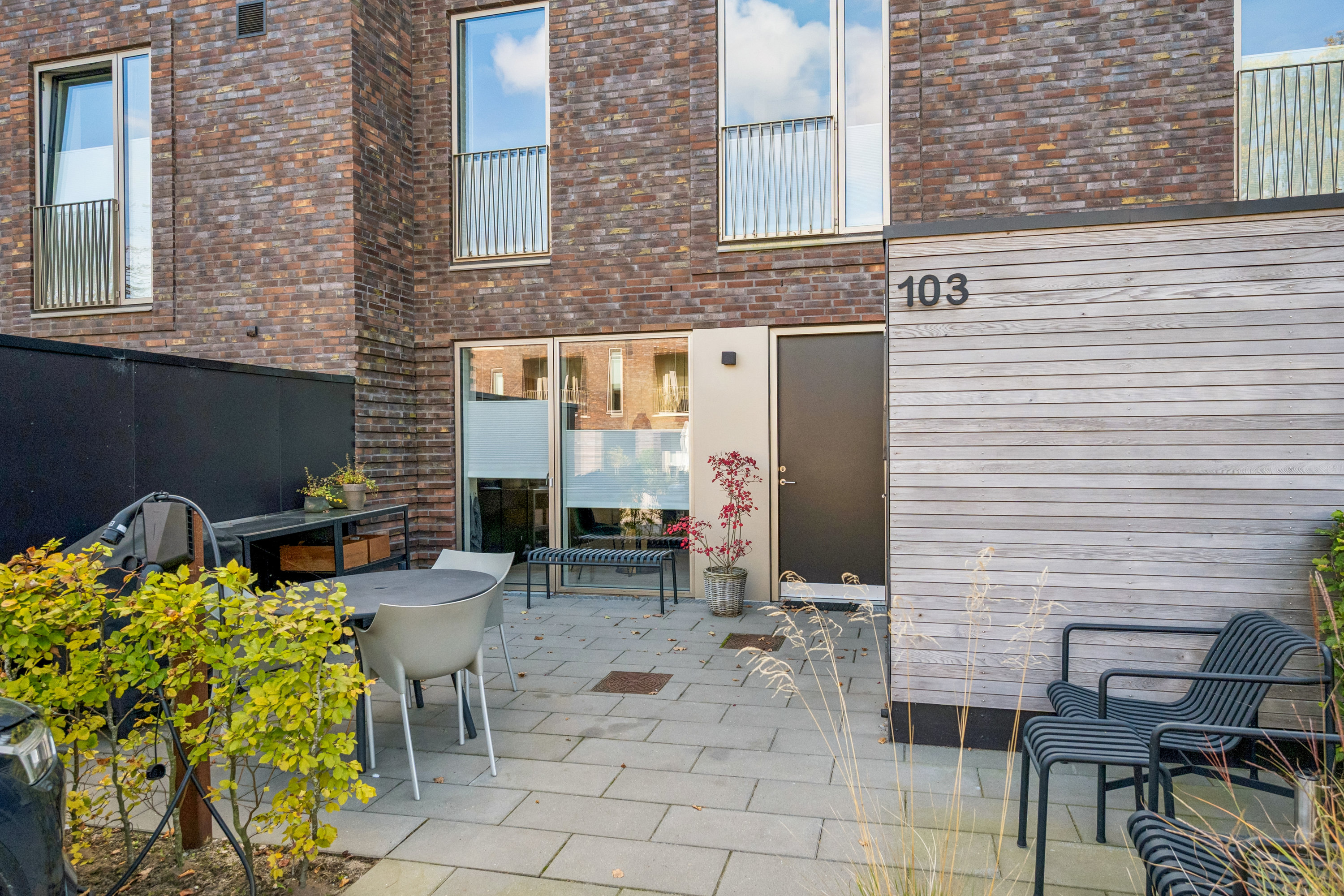 Fremhævet ejendom 1 billede i fuldskærmstilstand. Billede af Erling Jacobsens Gade 103, 8240 Risskov