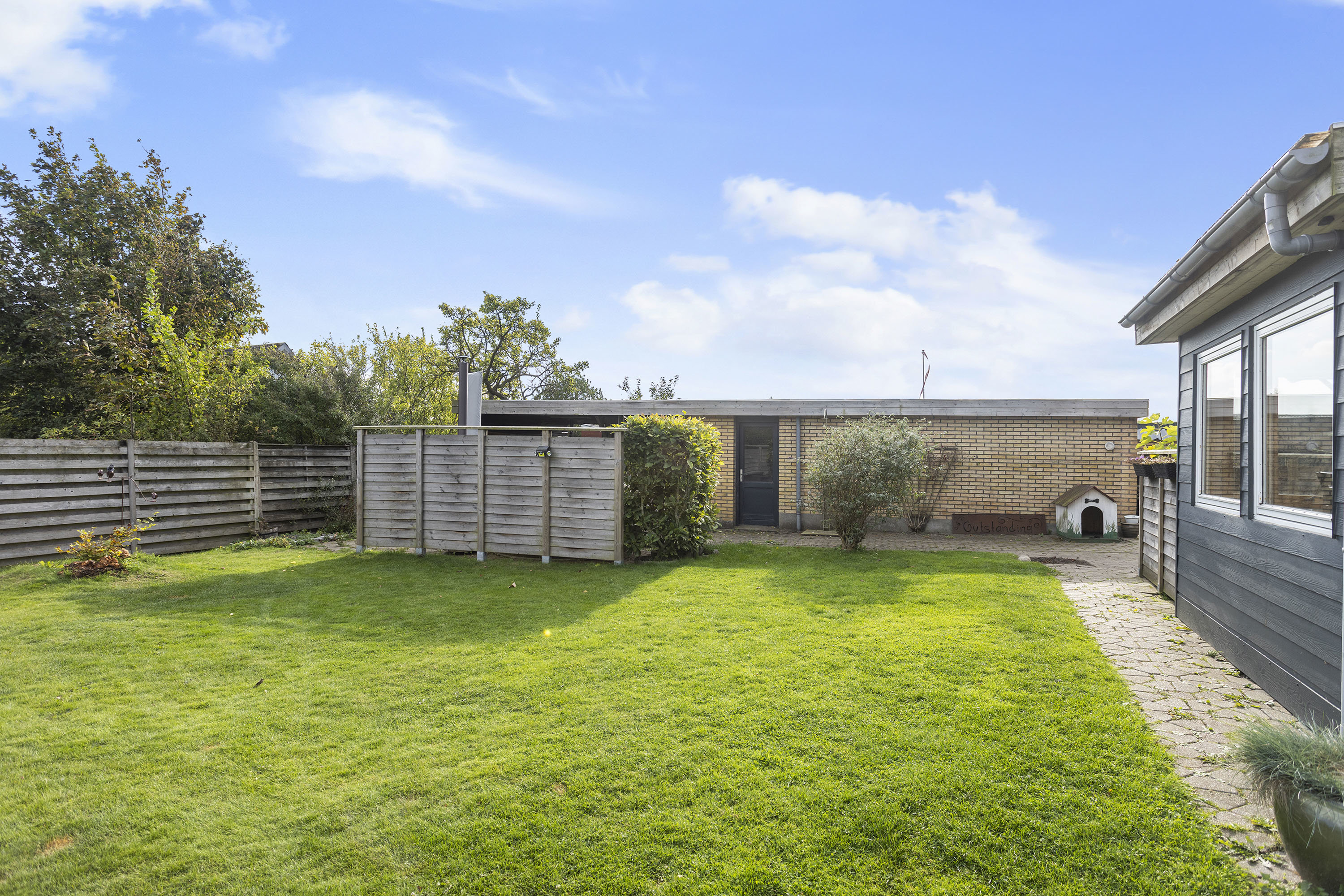 Fremhævet have billede i fuldskærmstilstand. Billede af A Melgaardsvej 6, 9300 Sæby