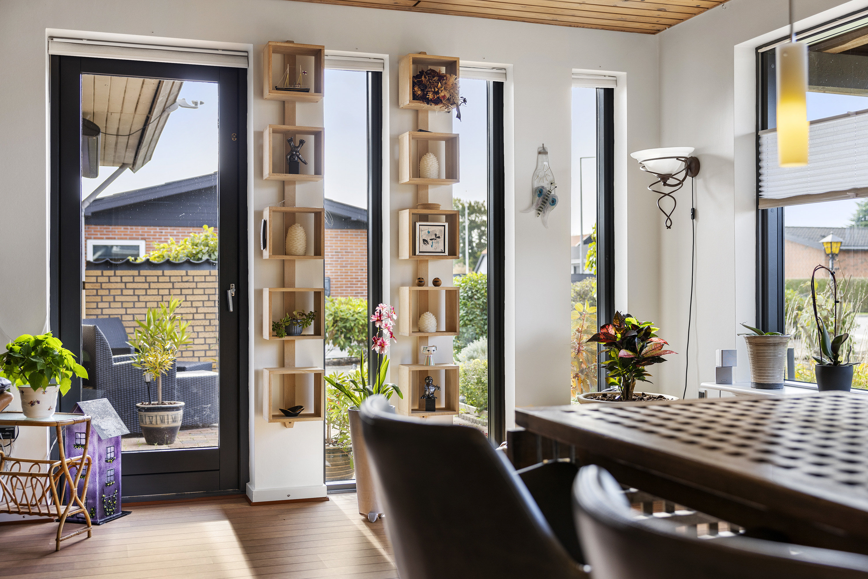 Fremhævet stue billede i fuldskærmstilstand. Billede af A Melgaardsvej 6, 9300 Sæby