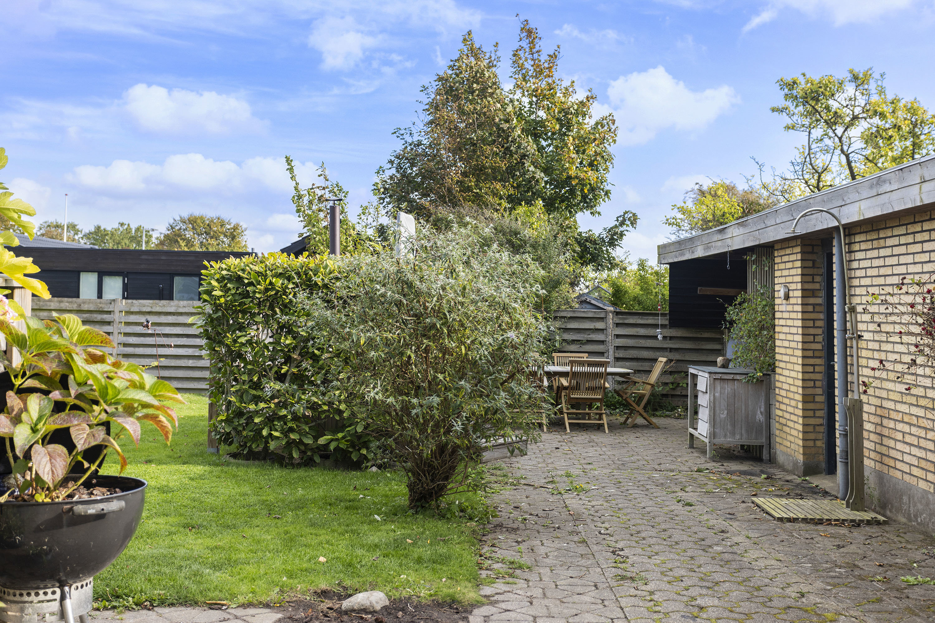 Fremhævet have billede i fuldskærmstilstand. Billede af A Melgaardsvej 6, 9300 Sæby