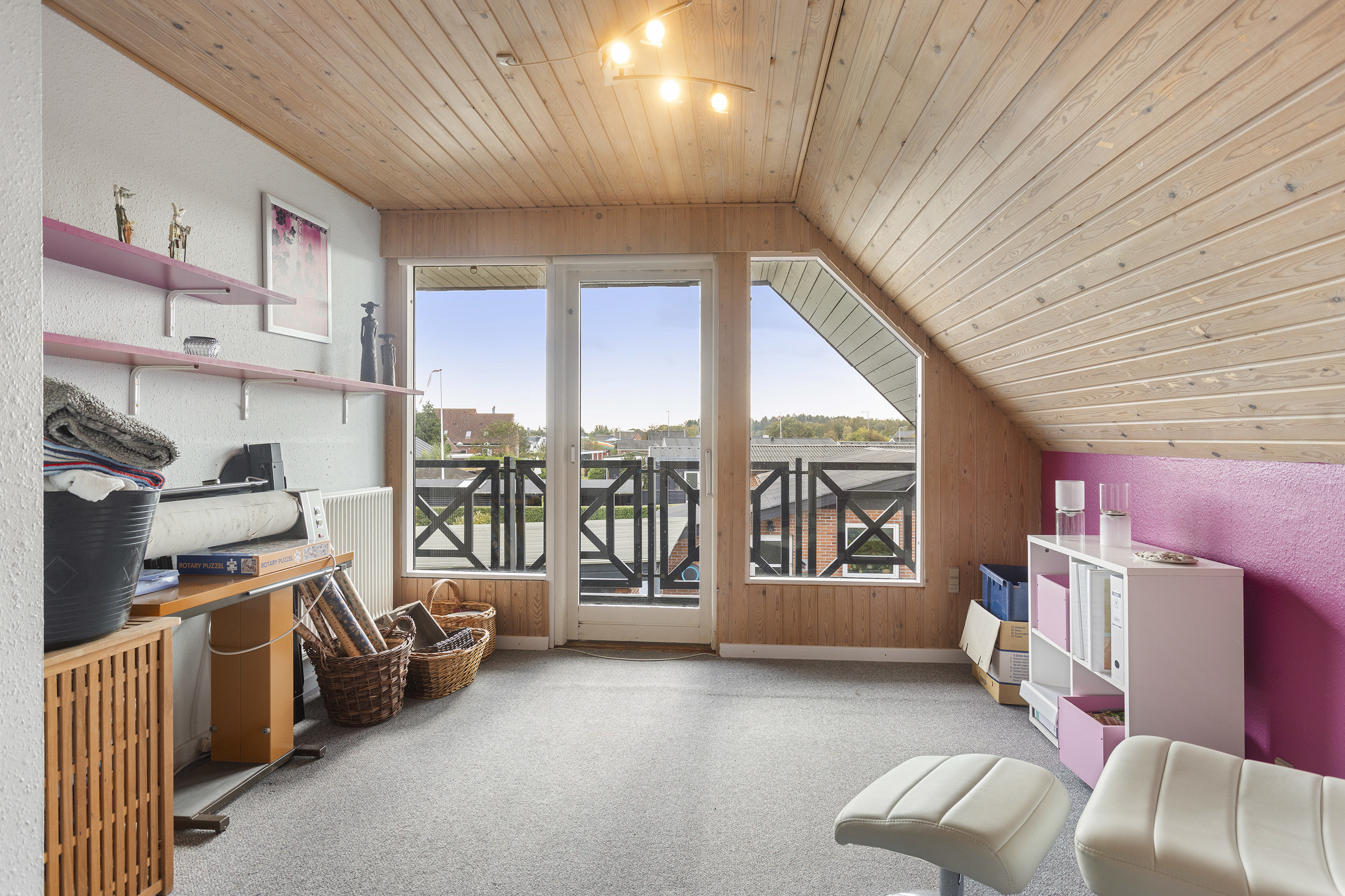 Fremhævet værelse billede i fuldskærmstilstand. Billede af A Melgaardsvej 6, 9300 Sæby