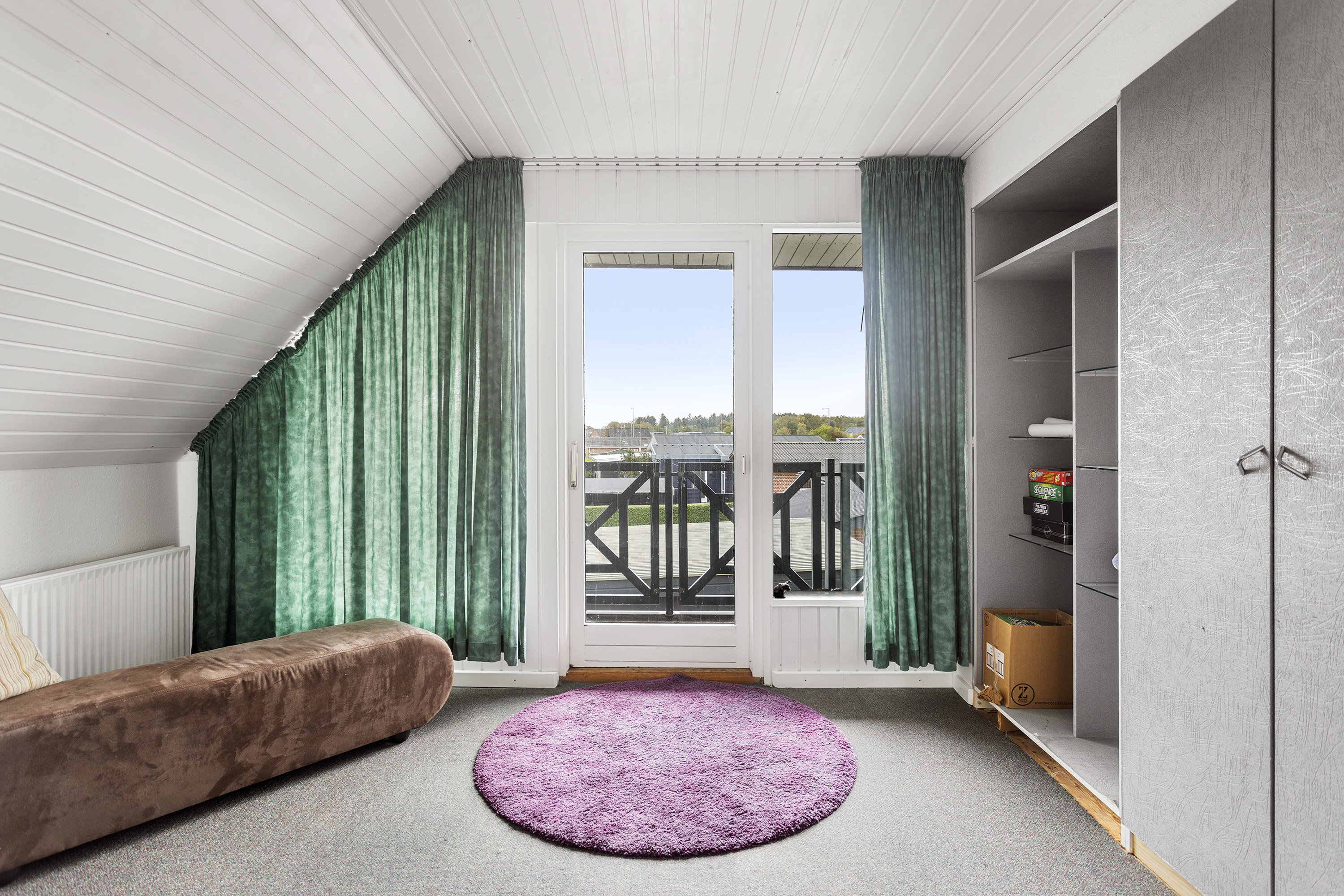 Fremhævet værelse billede i fuldskærmstilstand. Billede af A Melgaardsvej 6, 9300 Sæby