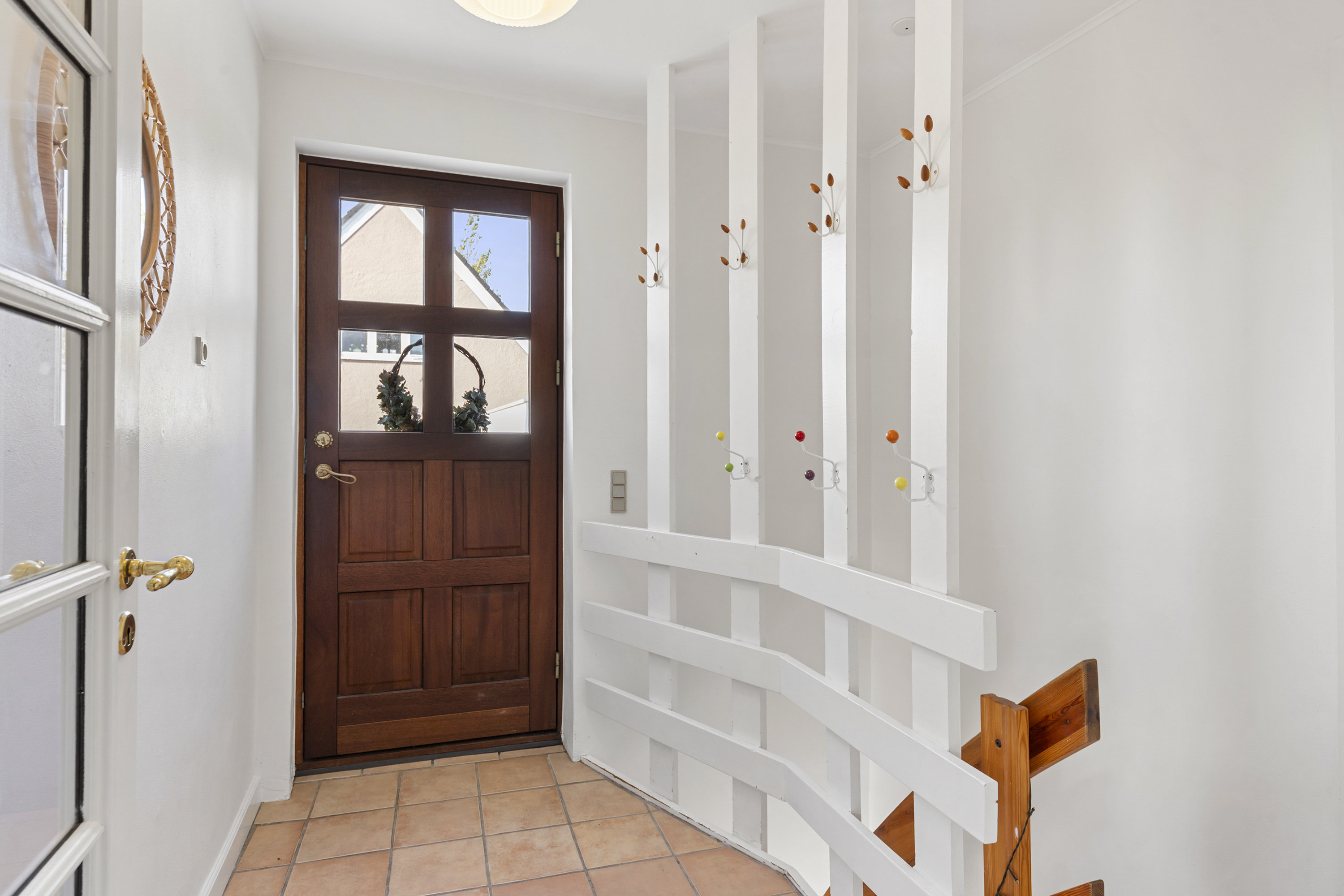 Fremhævet gang billede i fuldskærmstilstand. Billede af Grønnevej 22, 9600 Aars