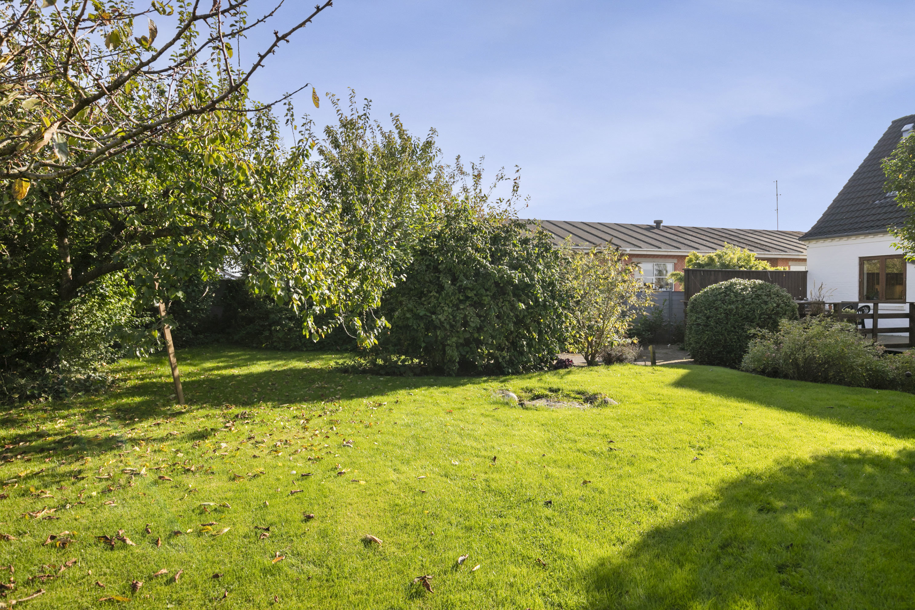 Fremhævet have billede i fuldskærmstilstand. Billede af Grønnevej 22, 9600 Aars