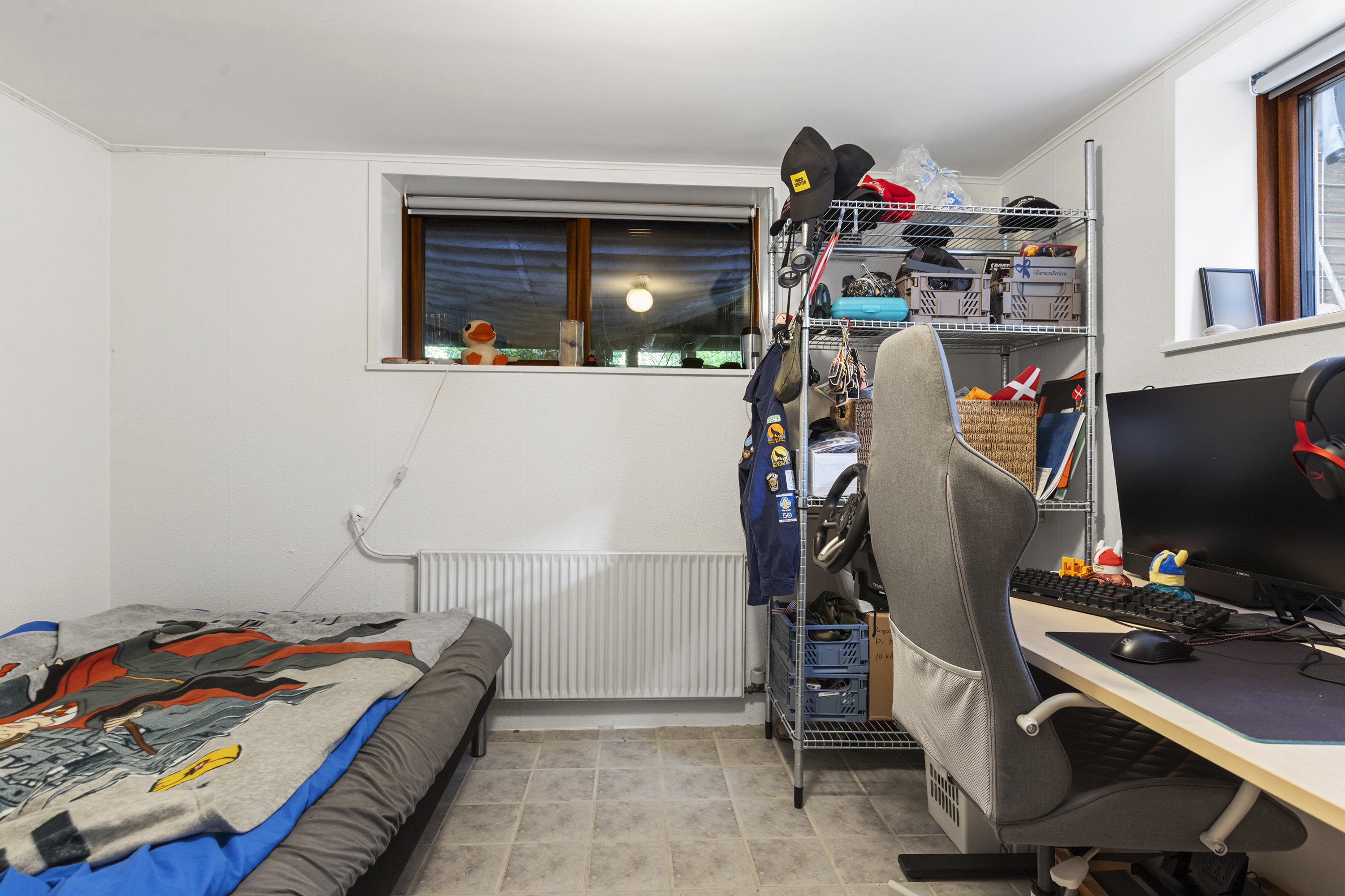 Fremhævet værelse billede i fuldskærmstilstand. Billede af Grønnevej 22, 9600 Aars