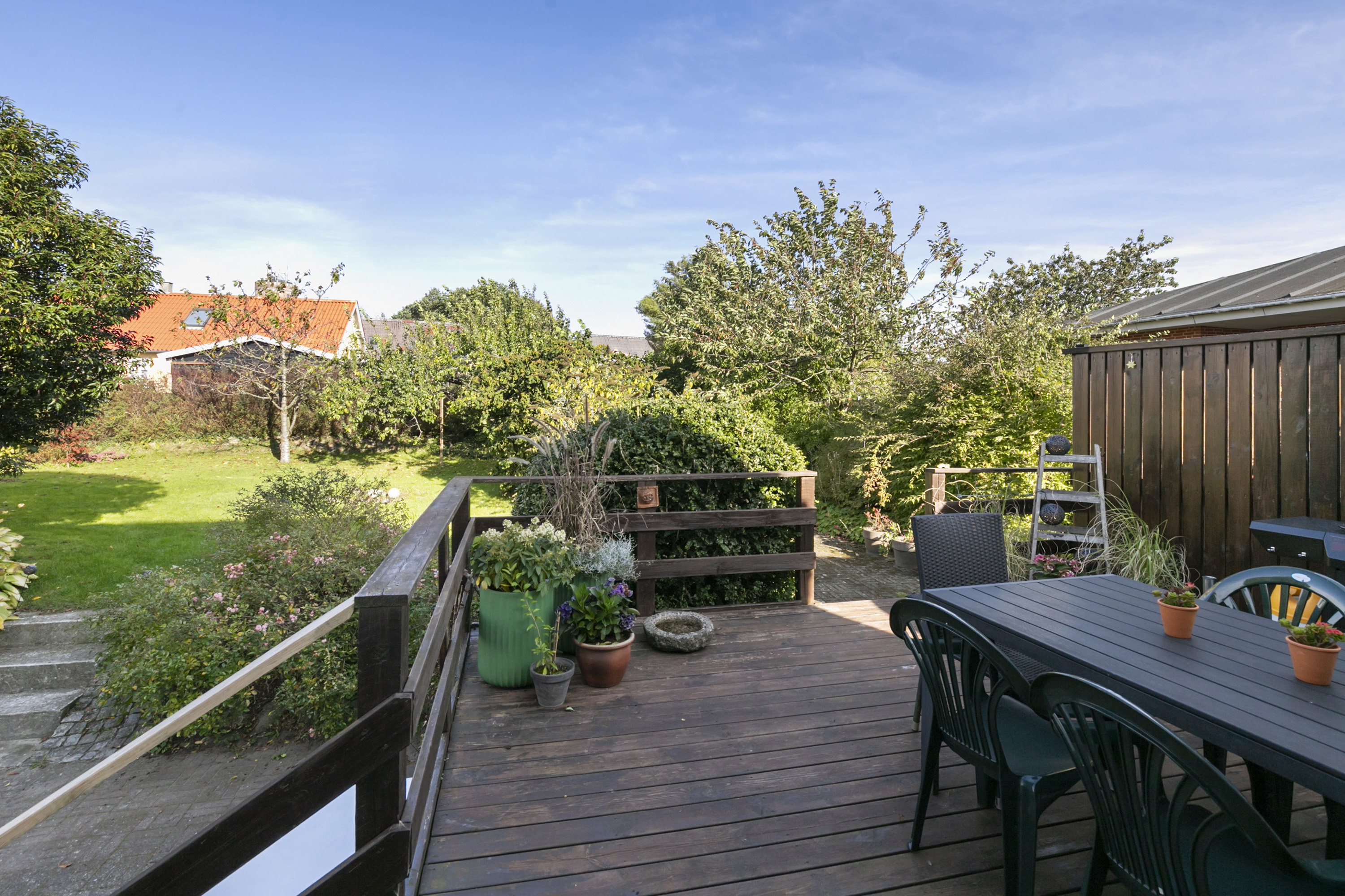 Miniaturebillede 2: terrasse. Billede af Grønnevej 22, 9600 Aars