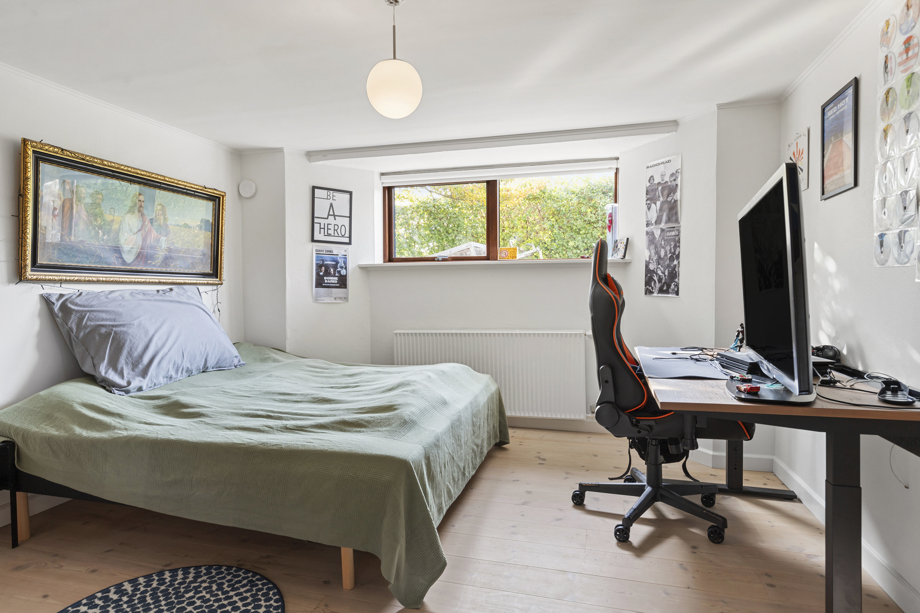 Fremhævet værelse billede i fuldskærmstilstand. Billede af Grønnevej 22, 9600 Aars