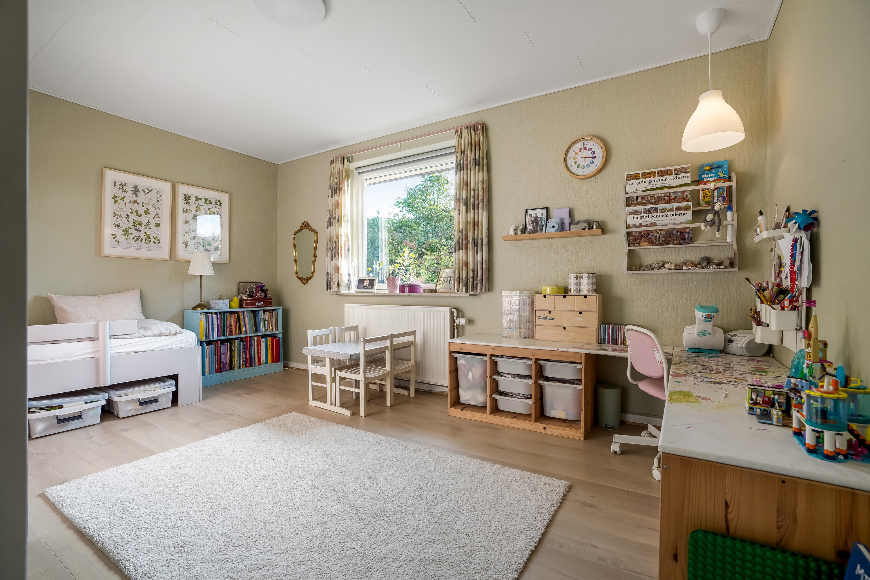 Fremhævet værelse billede i fuldskærmstilstand. Billede af Kirstensvej 20, 5500 Middelfart