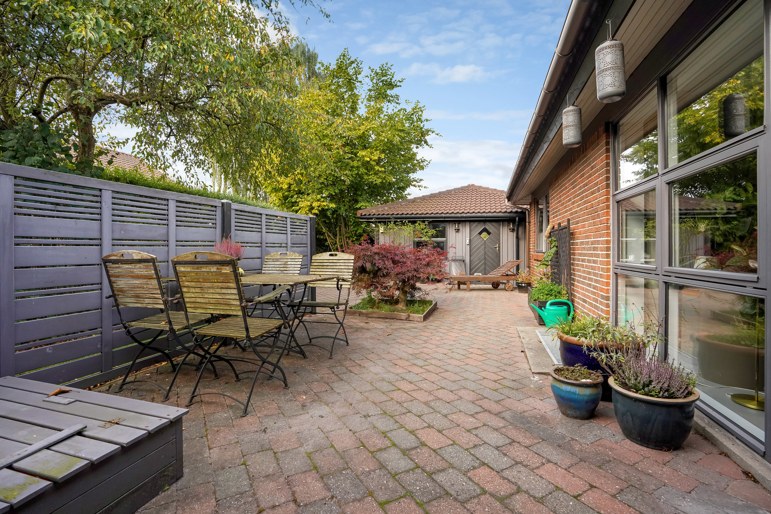 Fremhævet ejendommen billede i fuldskærmstilstand. Billede af Kirstensvej 20, 5500 Middelfart