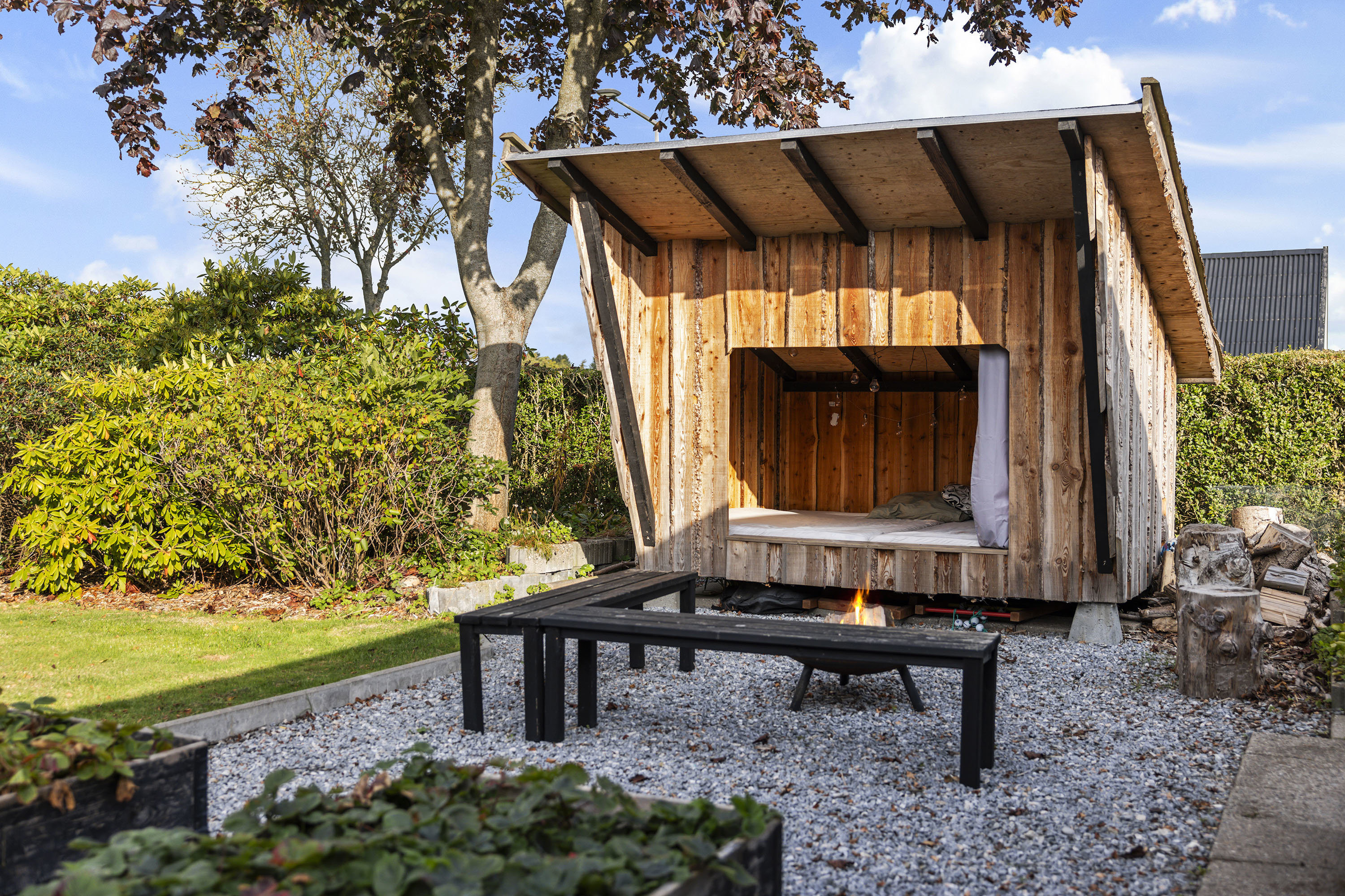 Fremhævet have billede i fuldskærmstilstand. Billede af Karetmagervej 1, 9300 Sæby