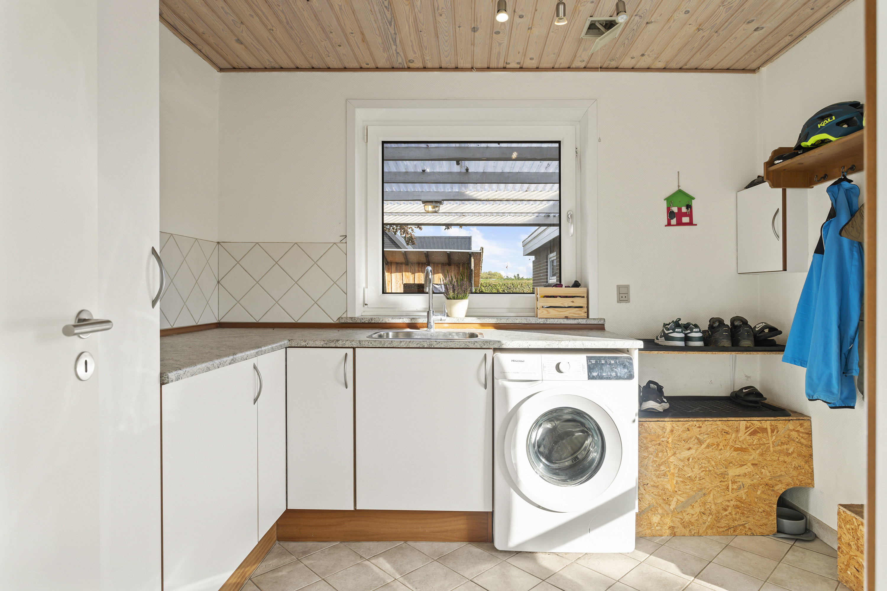 Fremhævet bryggers billede i fuldskærmstilstand. Billede af Karetmagervej 1, 9300 Sæby