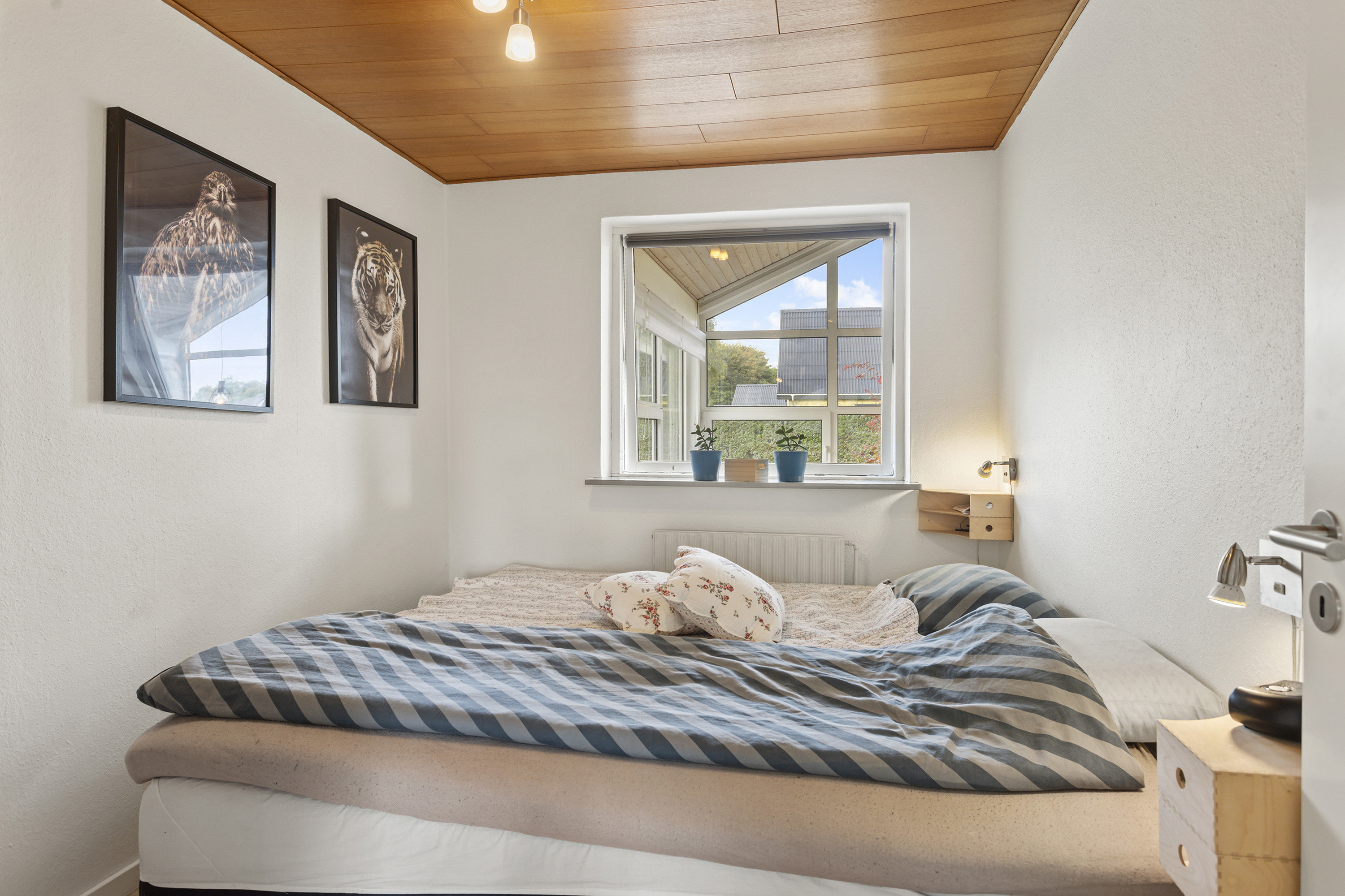 Fremhævet værelse billede i fuldskærmstilstand. Billede af Karetmagervej 1, 9300 Sæby