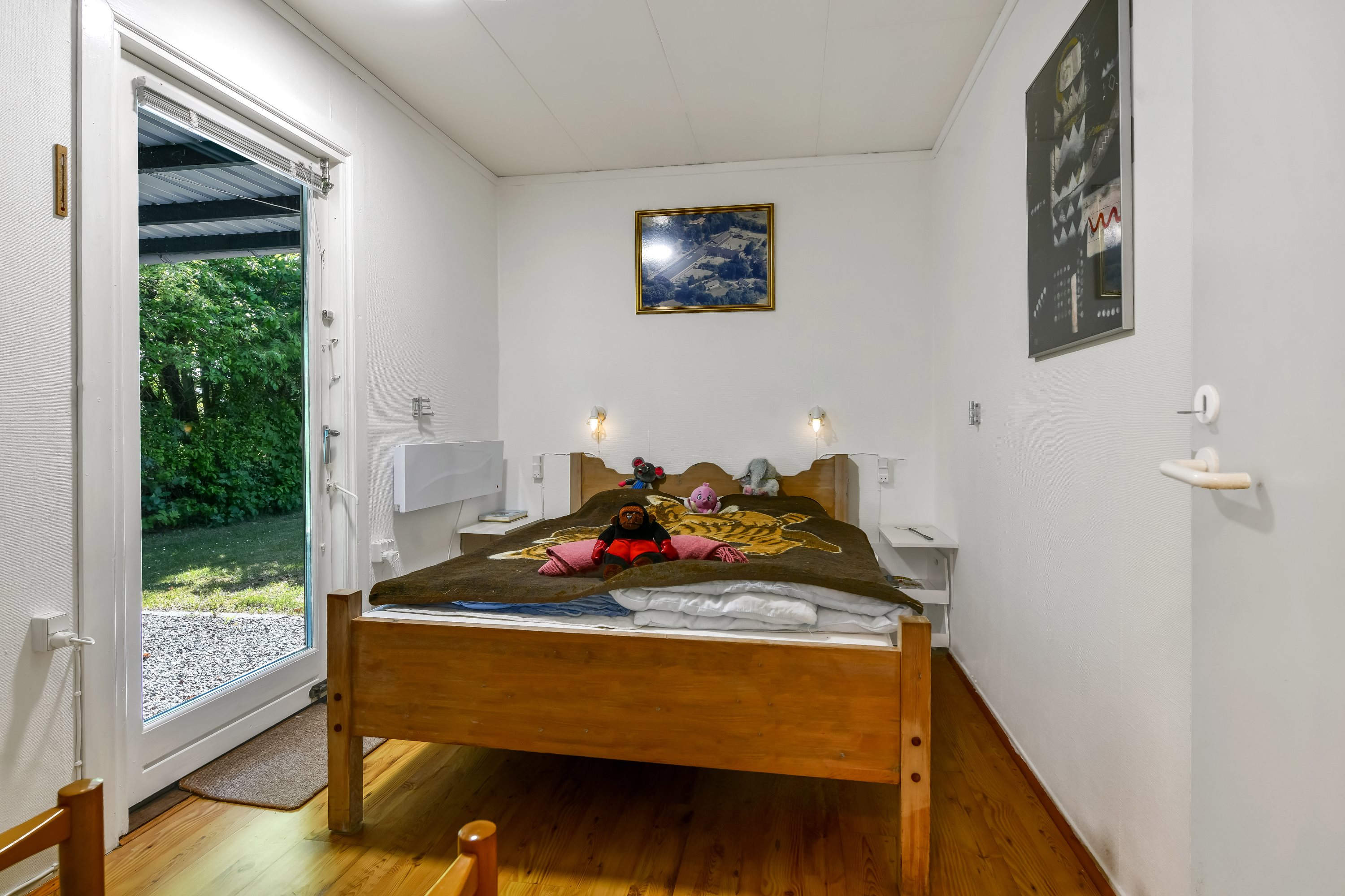 Fremhævet værelse billede i fuldskærmstilstand. Billede af Nøddehaven 36, Jegum, 6840 Oksbøl