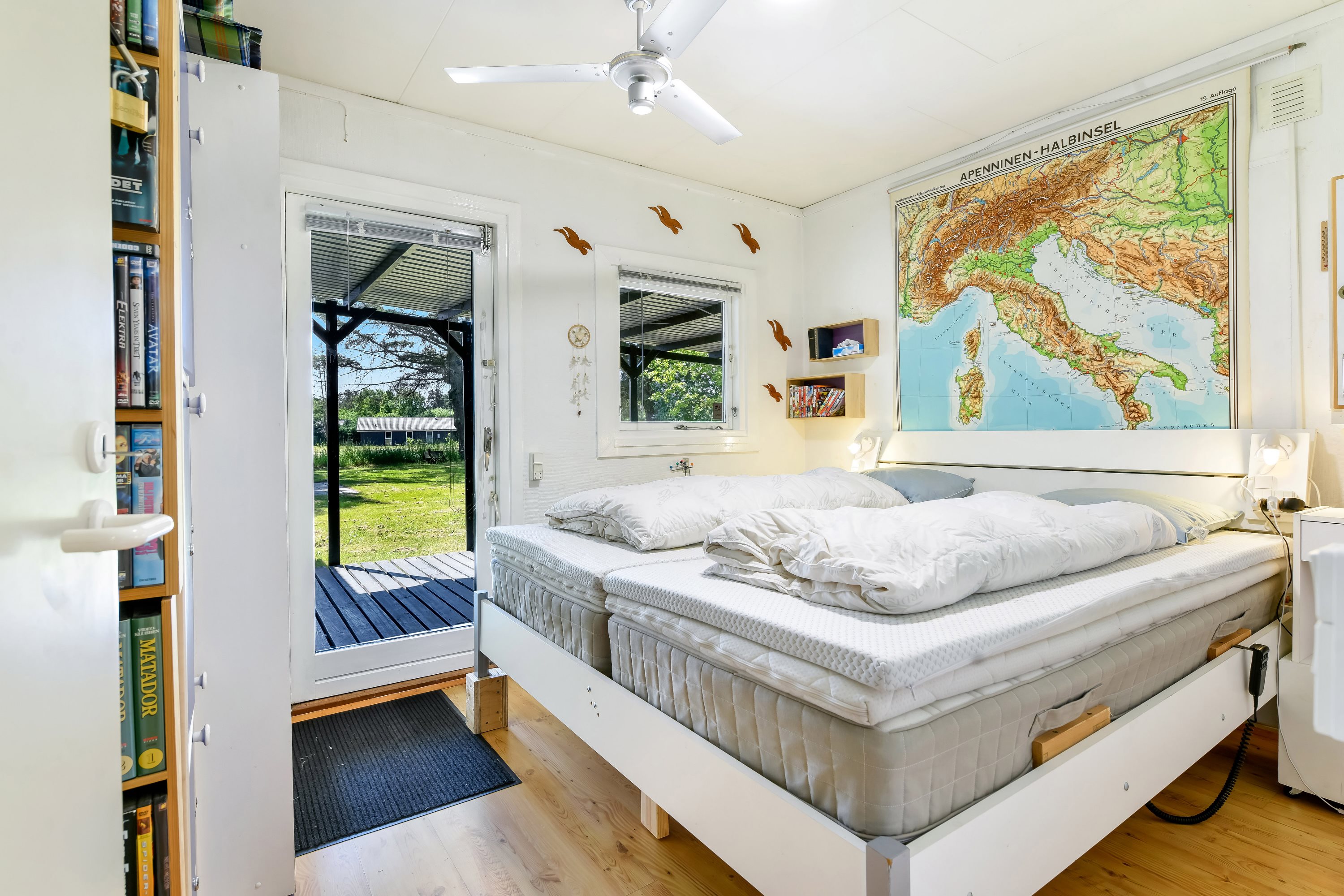 Fremhævet værelse billede i fuldskærmstilstand. Billede af Nøddehaven 36, Jegum, 6840 Oksbøl