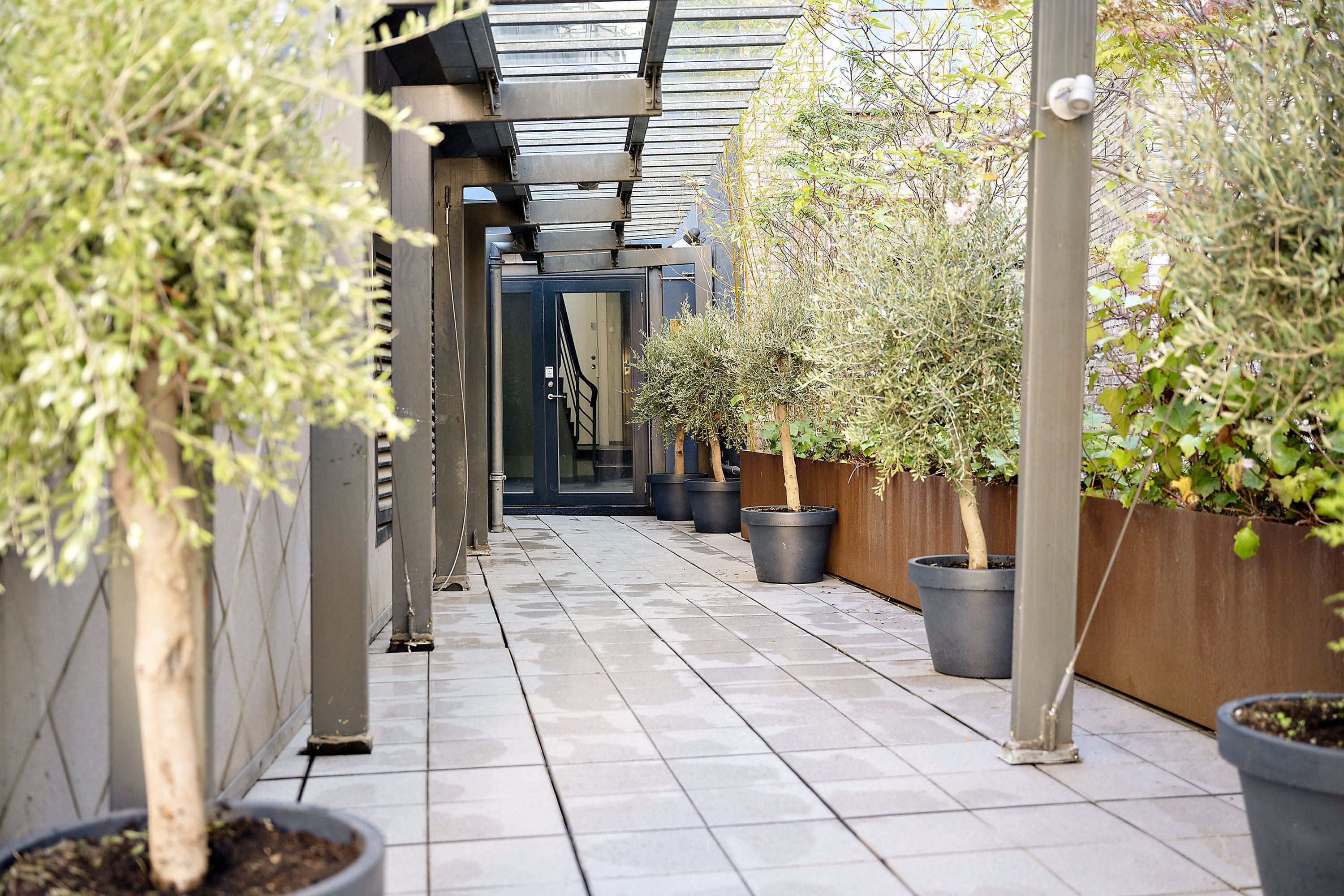 Fremhævet indgangsparti billede i fuldskærmstilstand. Billede af Klosterstræde 3, 4. 2., 1157 København K