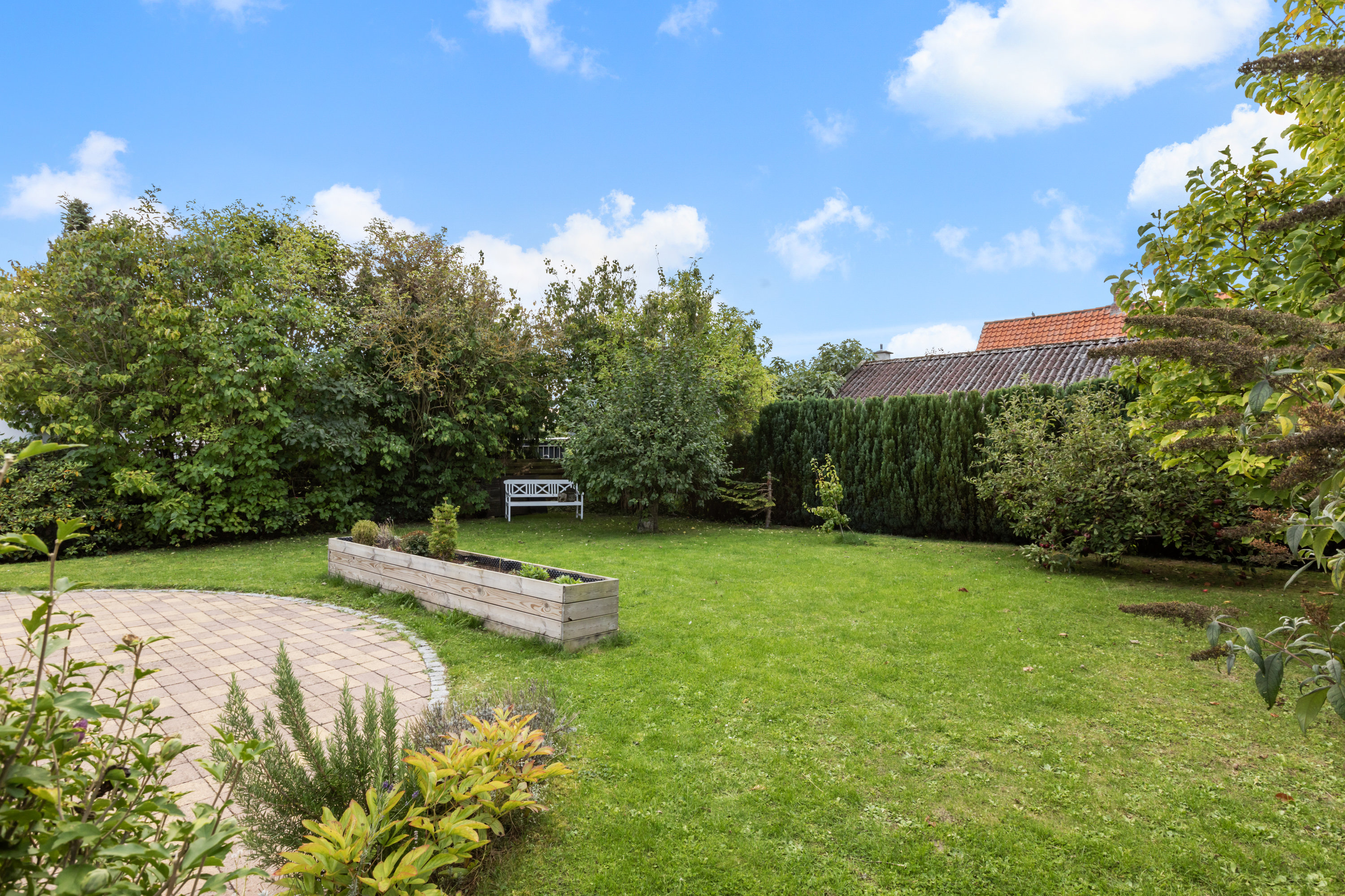 Fremhævet  billede i fuldskærmstilstand. Billede af Lyrens Alle 30, 2770 Kastrup