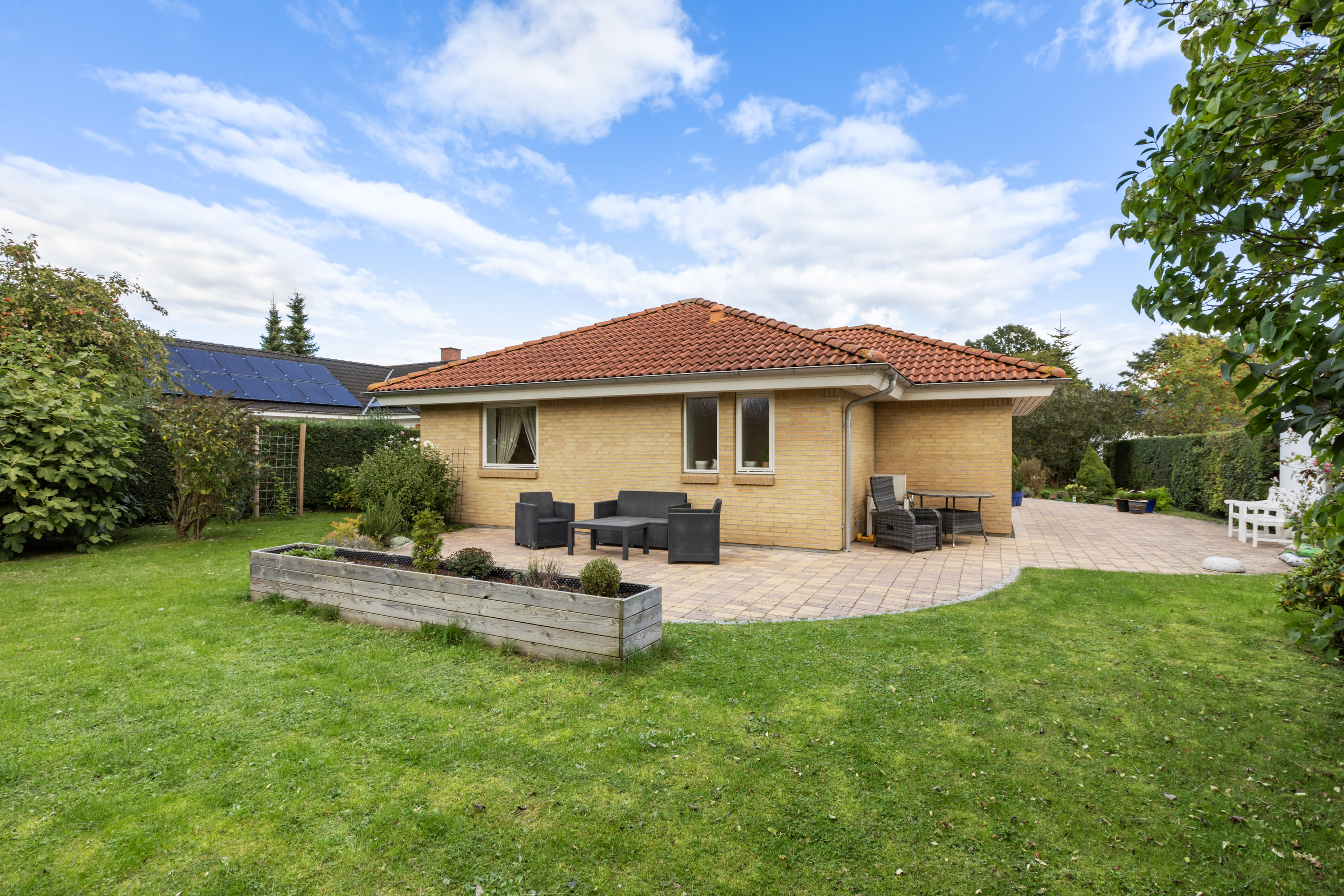 Fremhævet  billede i fuldskærmstilstand. Billede af Lyrens Alle 30, 2770 Kastrup