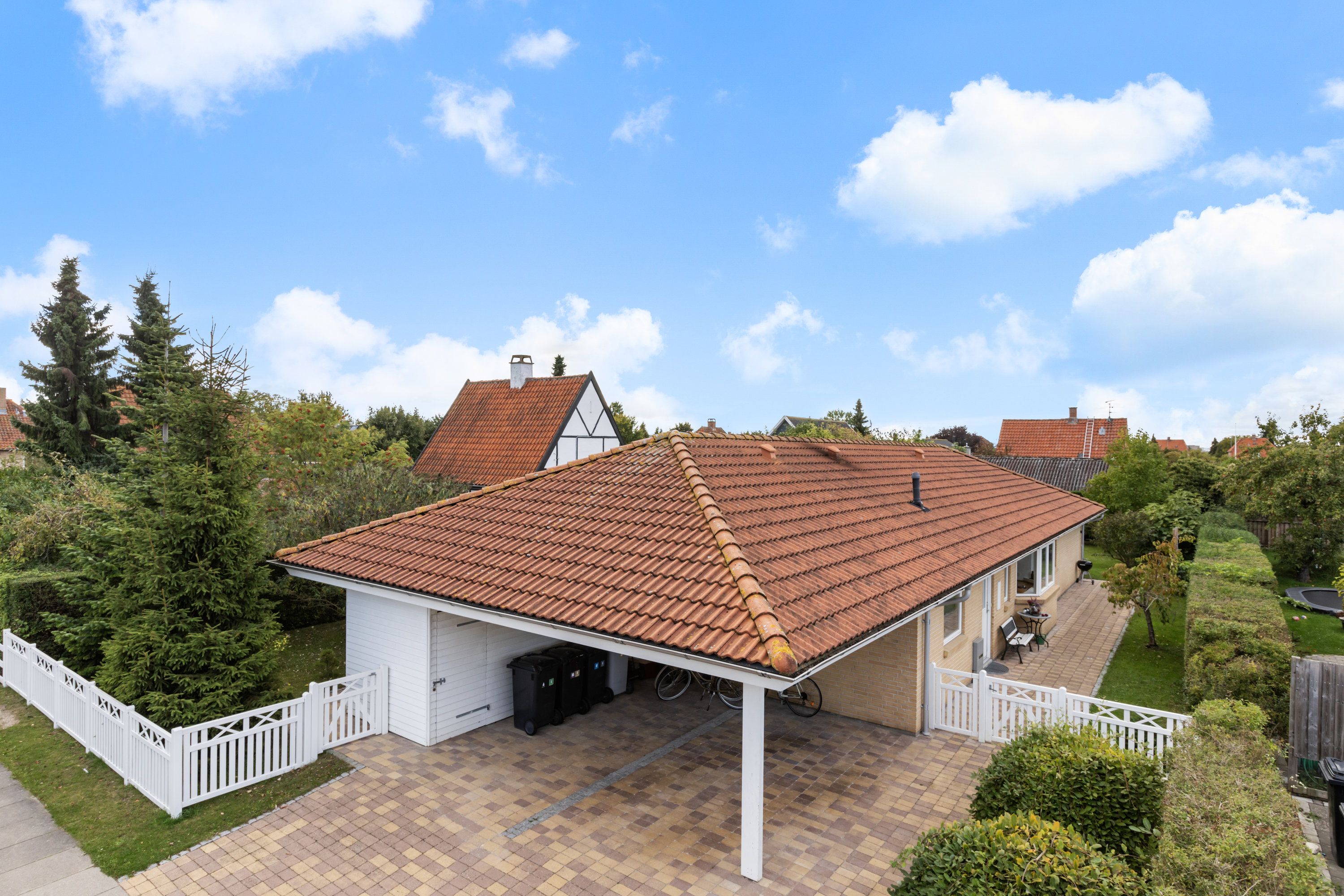 Fremhævet  billede i fuldskærmstilstand. Billede af Lyrens Alle 30, 2770 Kastrup