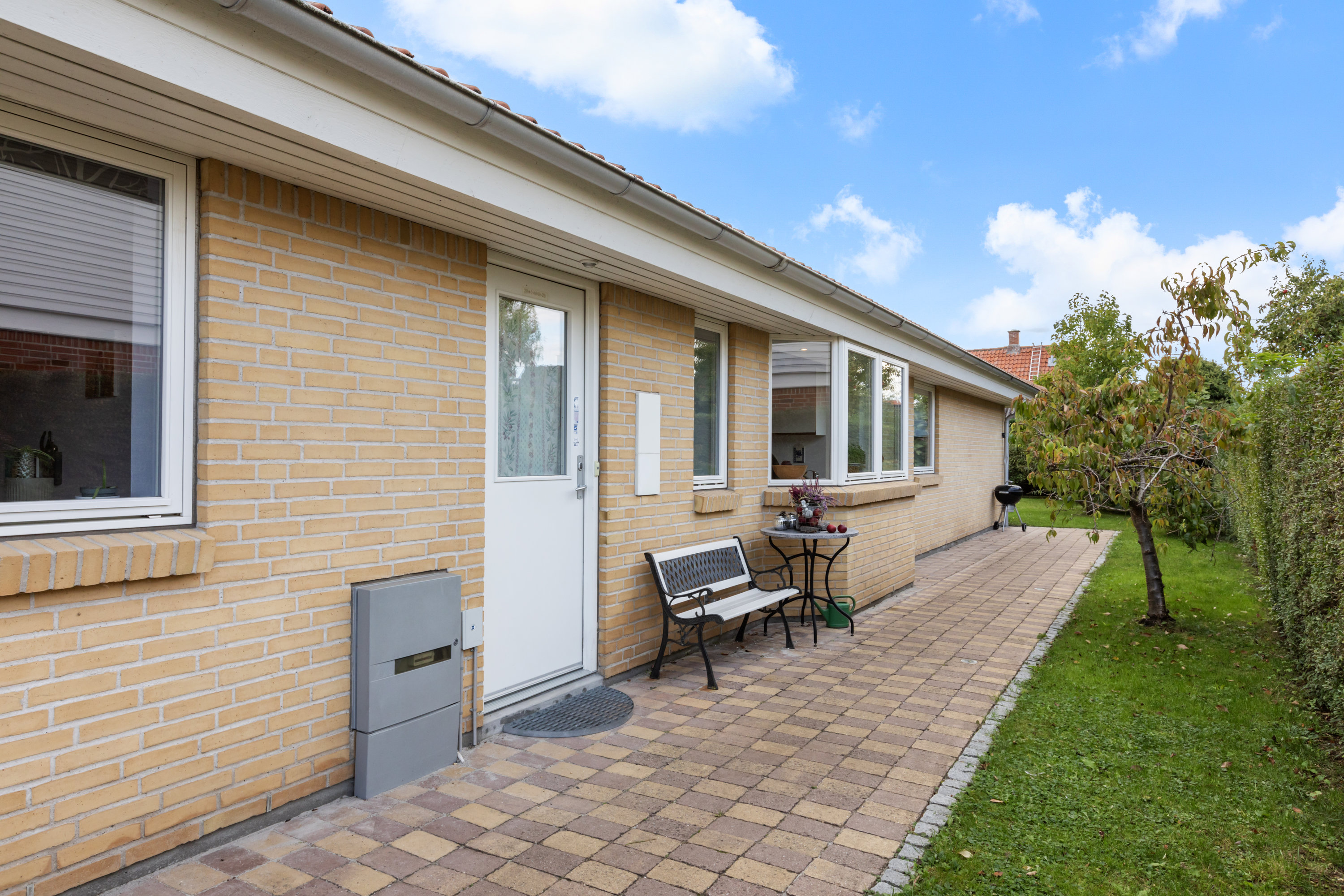 Fremhævet  billede i fuldskærmstilstand. Billede af Lyrens Alle 30, 2770 Kastrup