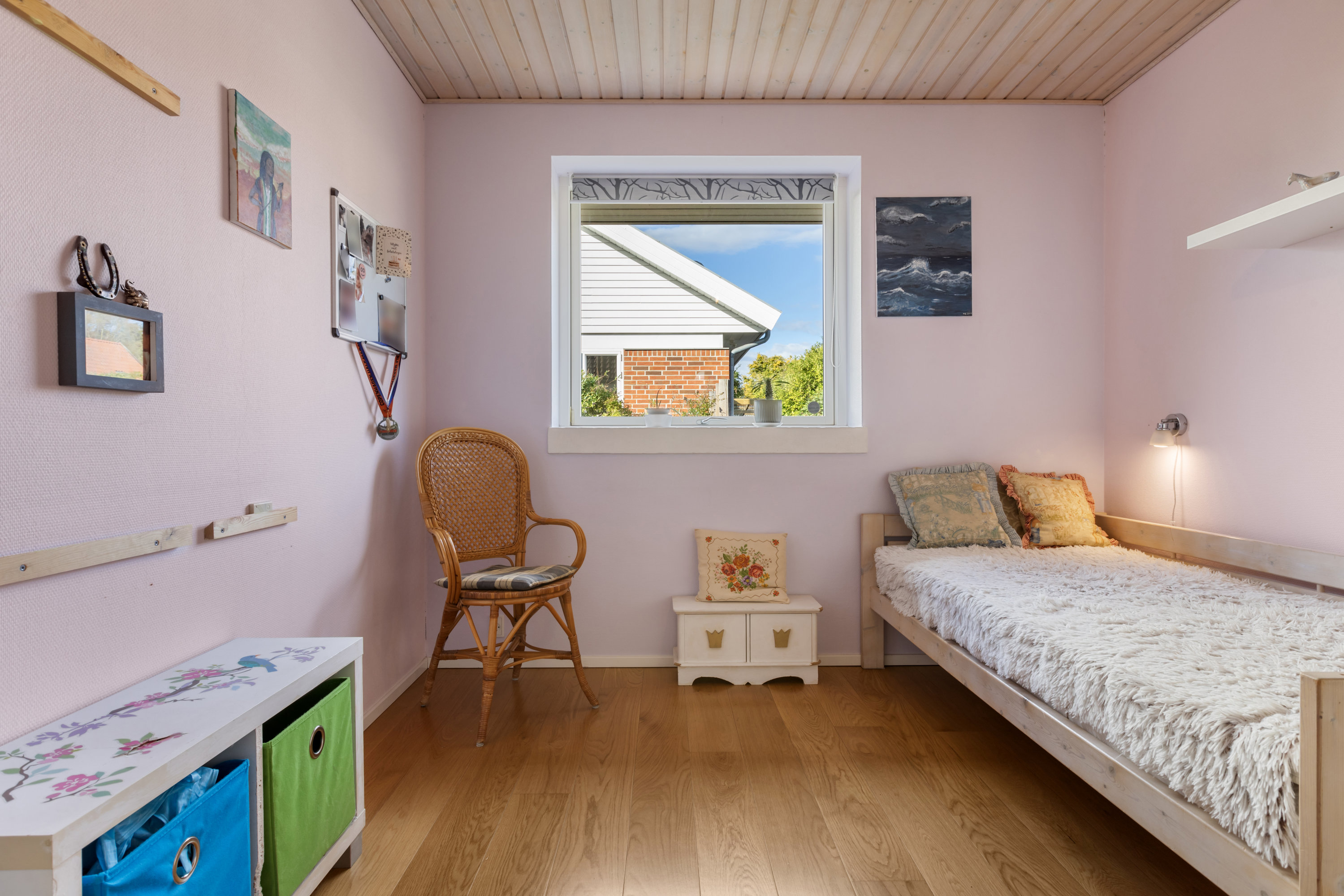 Fremhævet  billede i fuldskærmstilstand. Billede af Lyrens Alle 30, 2770 Kastrup