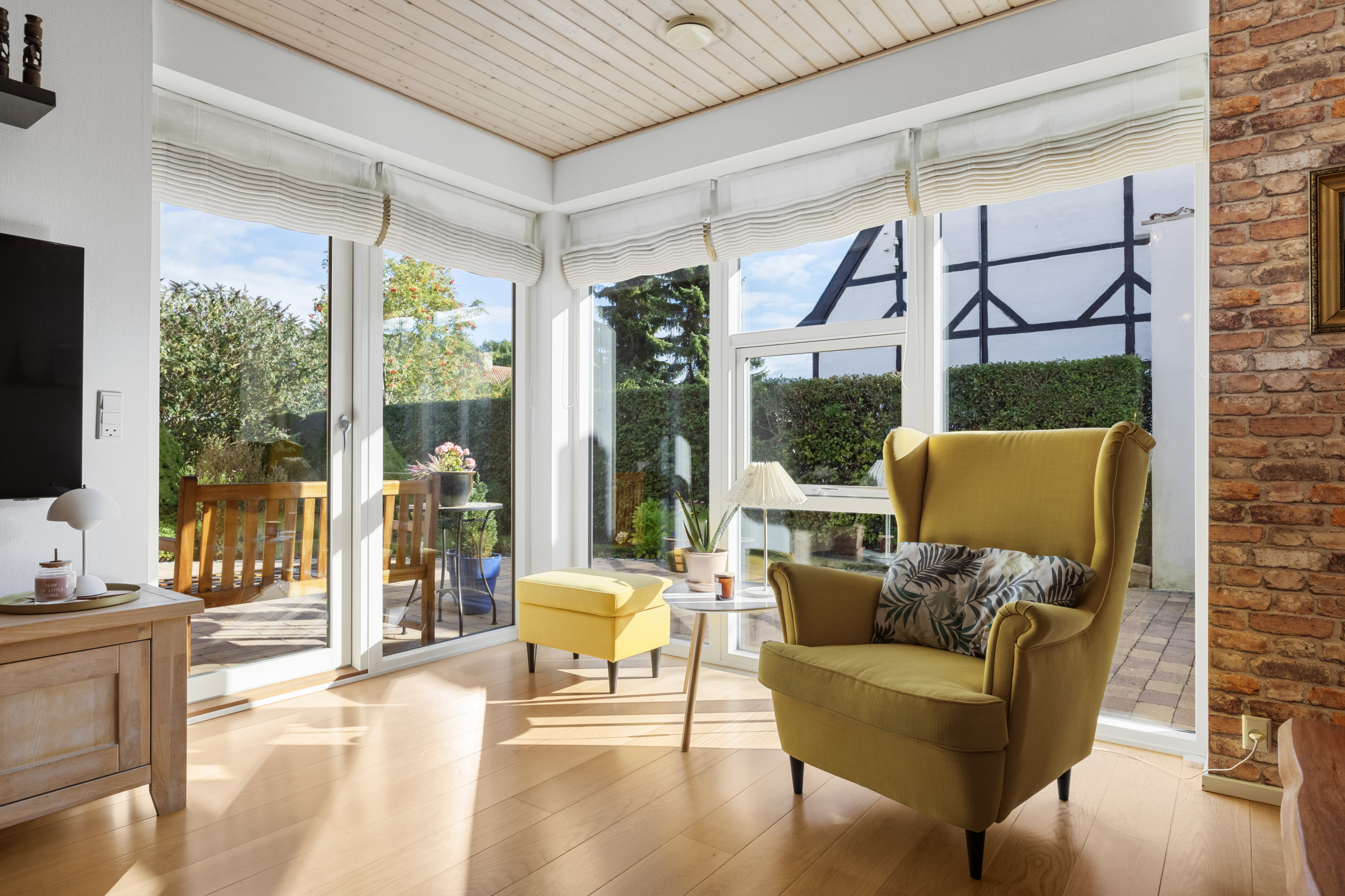 Fremhævet  billede i fuldskærmstilstand. Billede af Lyrens Alle 30, 2770 Kastrup