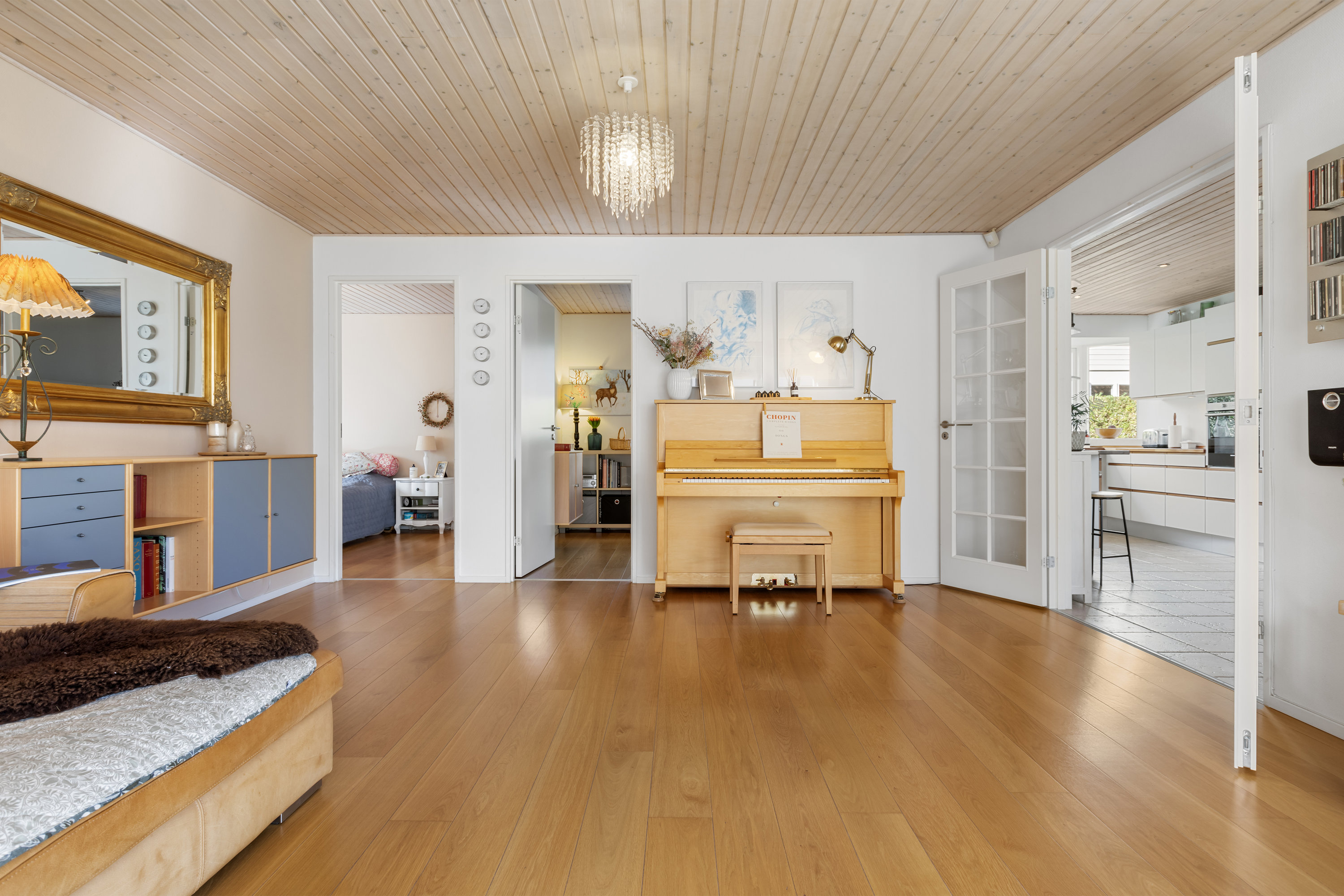 Fremhævet  billede i fuldskærmstilstand. Billede af Lyrens Alle 30, 2770 Kastrup