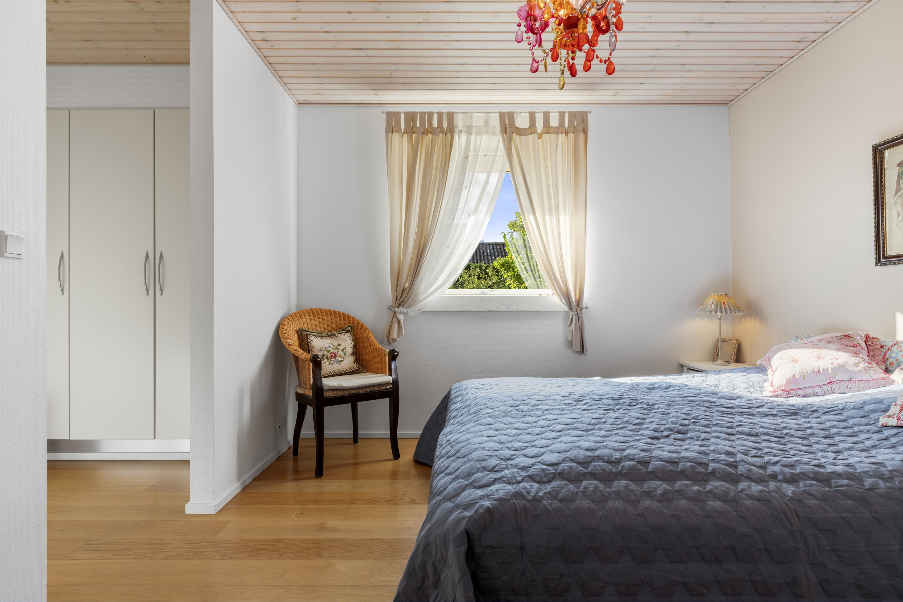 Fremhævet  billede i fuldskærmstilstand. Billede af Lyrens Alle 30, 2770 Kastrup