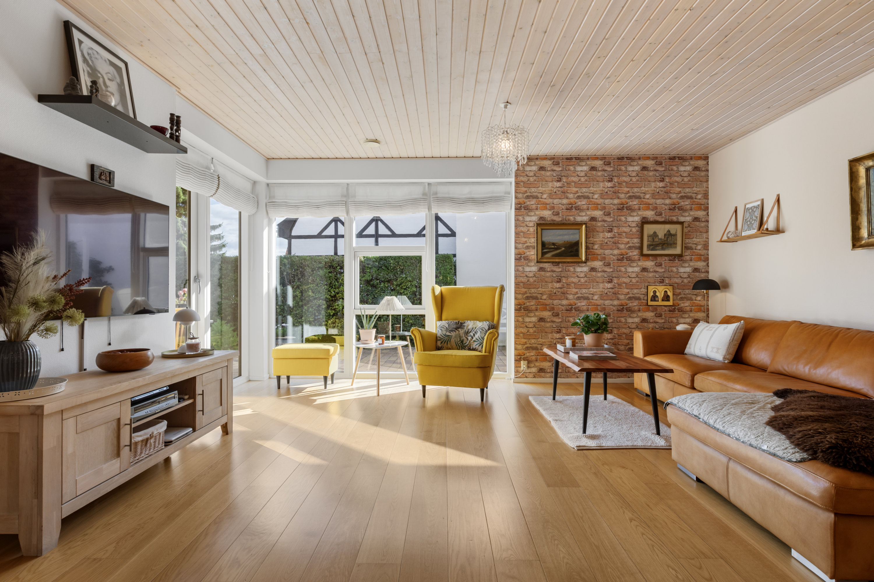 Fremhævet  billede i fuldskærmstilstand. Billede af Lyrens Alle 30, 2770 Kastrup