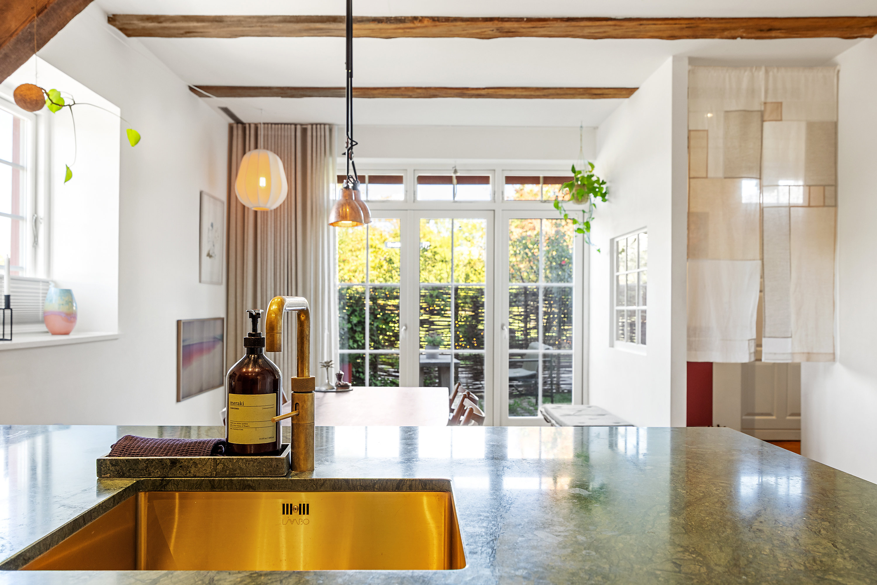 Miniaturebillede 2: køkken / alrum. Billede af Krudtløbsvej 2D, 1439 København K