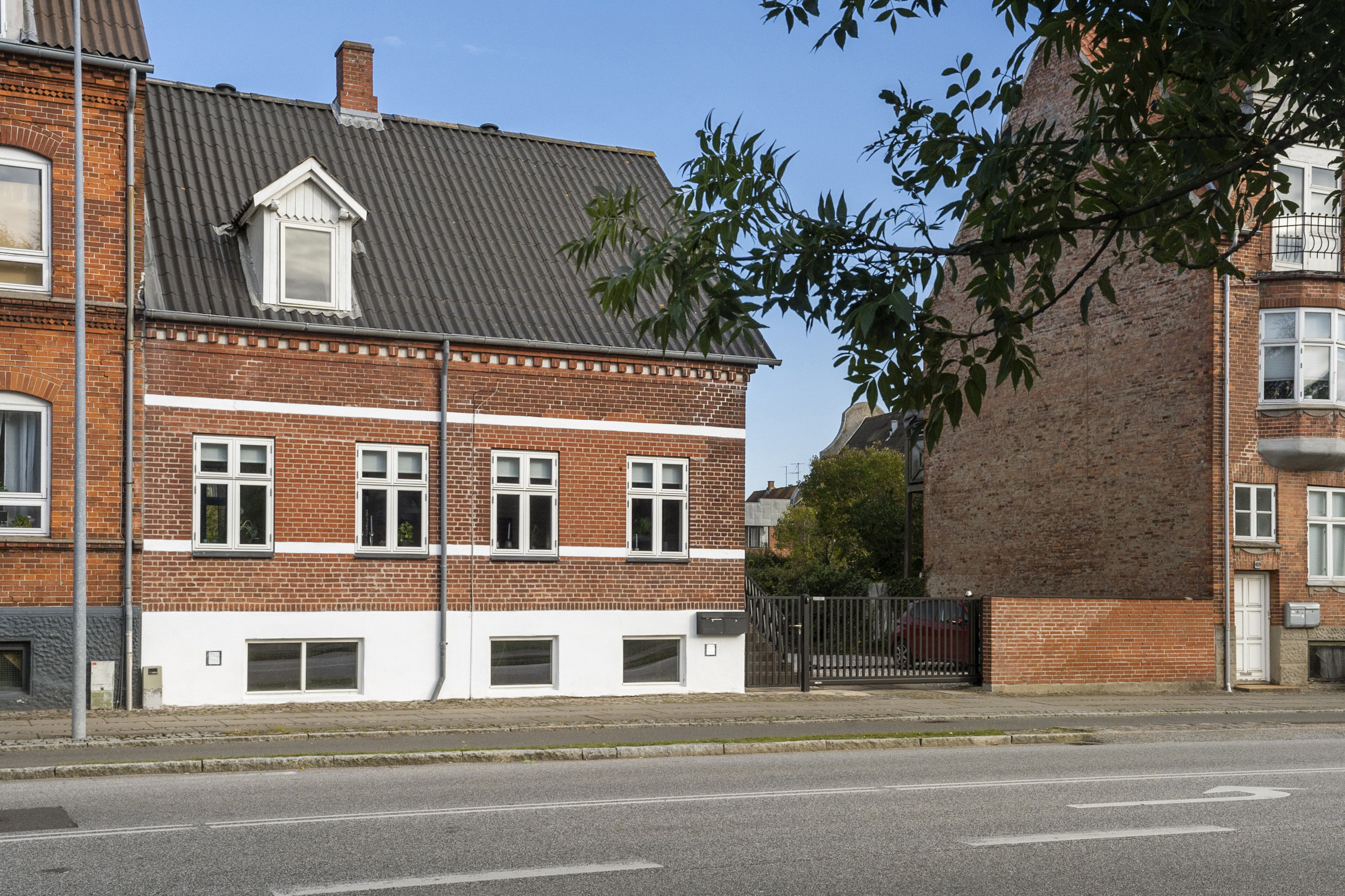 Miniaturebillede 1: ejendommen. Billede af Nørrebrogade 64, 8700 Horsens