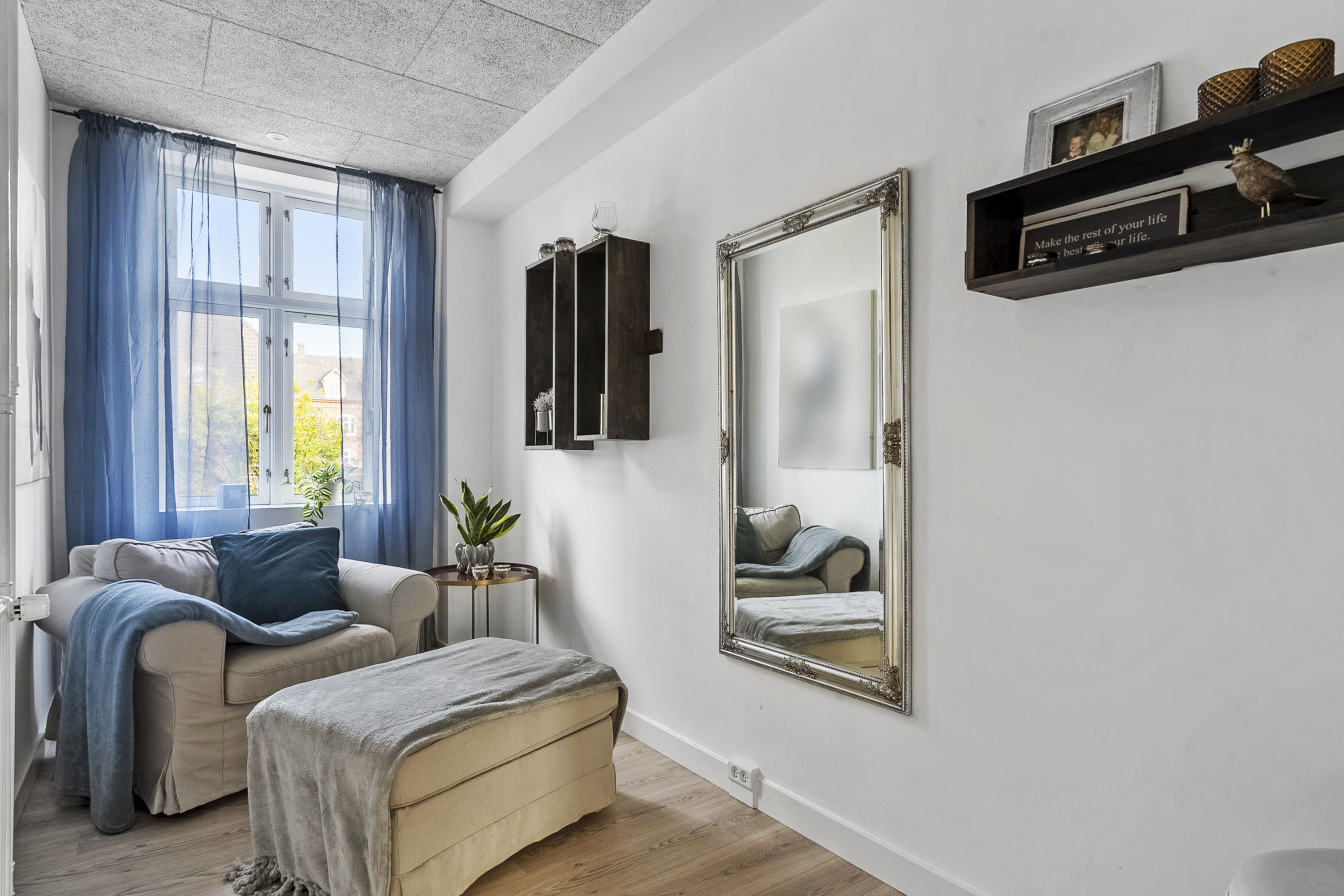 Fremhævet værelse billede i fuldskærmstilstand. Billede af Nørrebrogade 64, 8700 Horsens