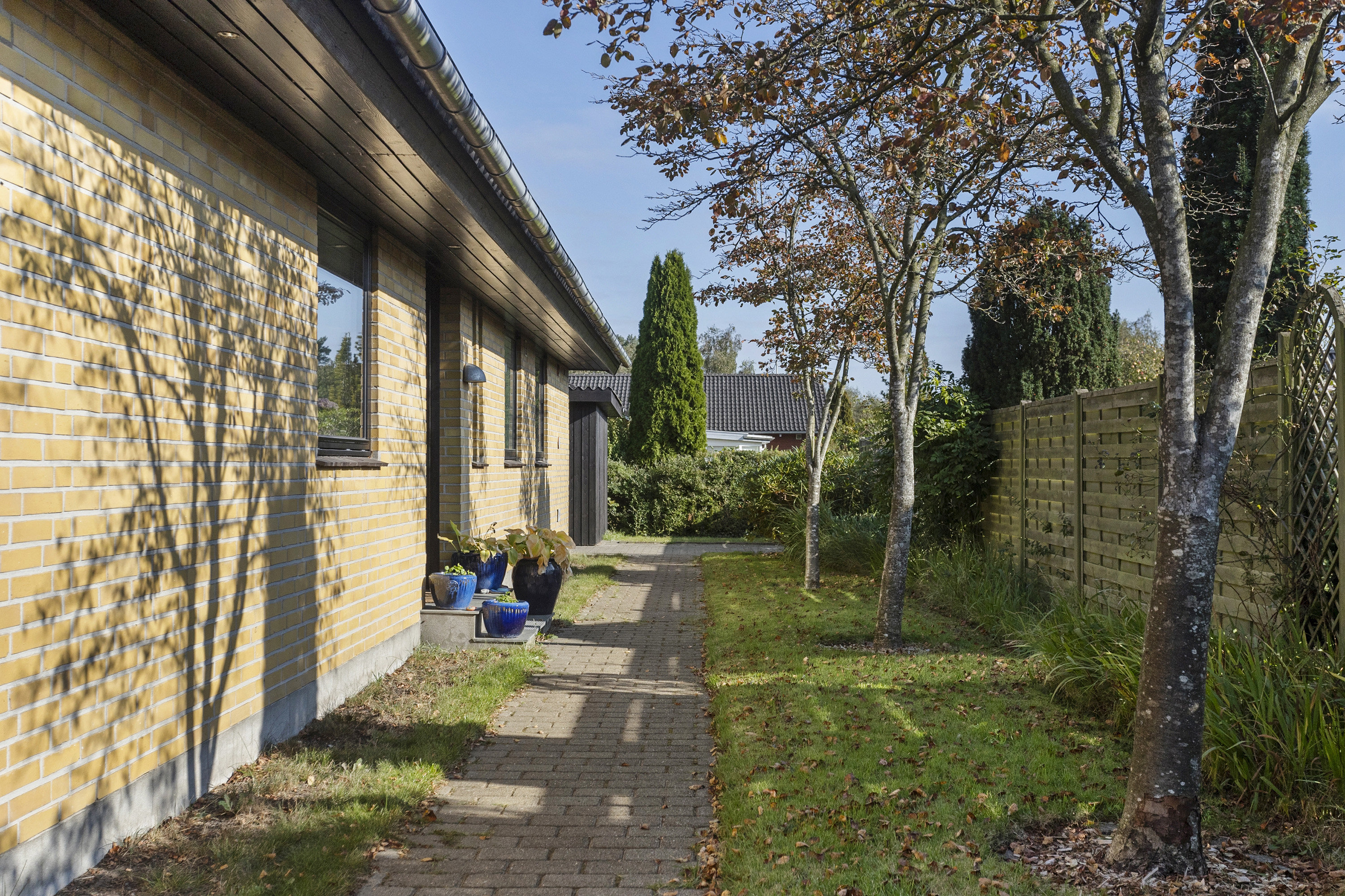 Fremhævet ejendommen billede i fuldskærmstilstand. Billede af Pilevej 5, 6600 Vejen