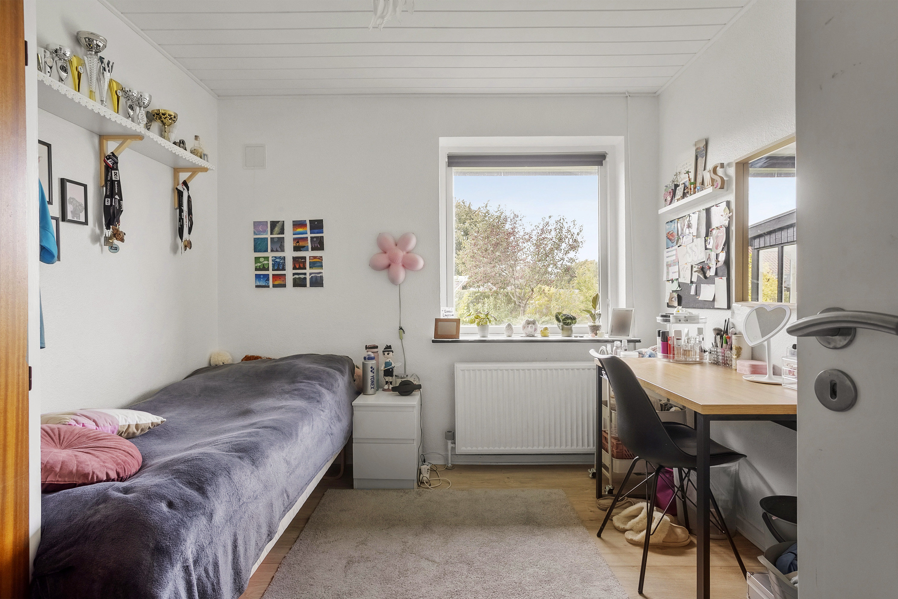 Fremhævet værelse billede i fuldskærmstilstand. Billede af Pilevej 5, 6600 Vejen