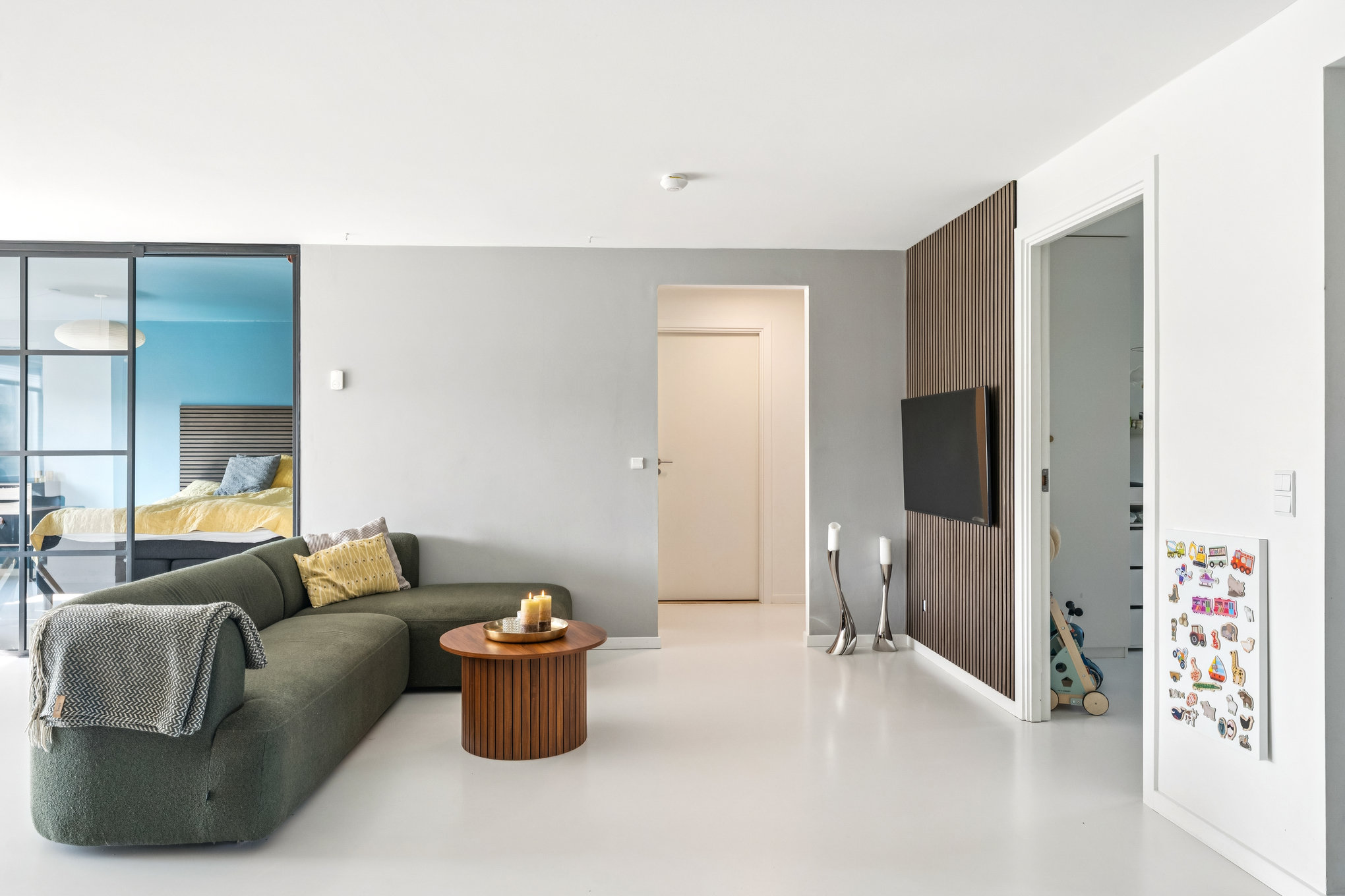 Fremhævet badeværelse billede i fuldskærmstilstand. Billede af Skovmærkebakken 25, 8930 Randers NØ