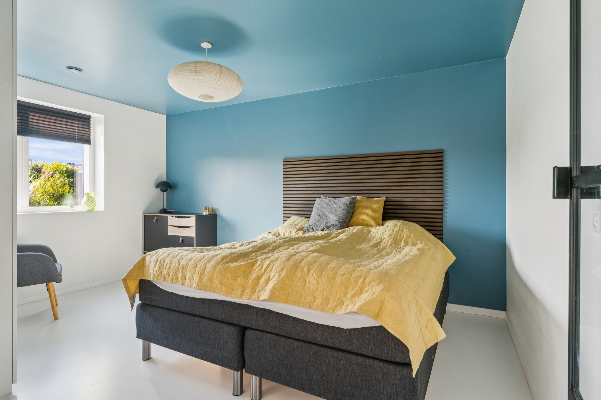 Fremhævet værelse billede i fuldskærmstilstand. Billede af Skovmærkebakken 25, 8930 Randers NØ