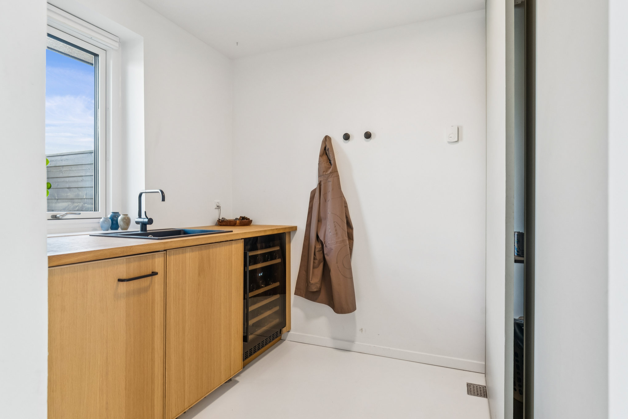 Fremhævet bryggers billede i fuldskærmstilstand. Billede af Skovmærkebakken 25, 8930 Randers NØ