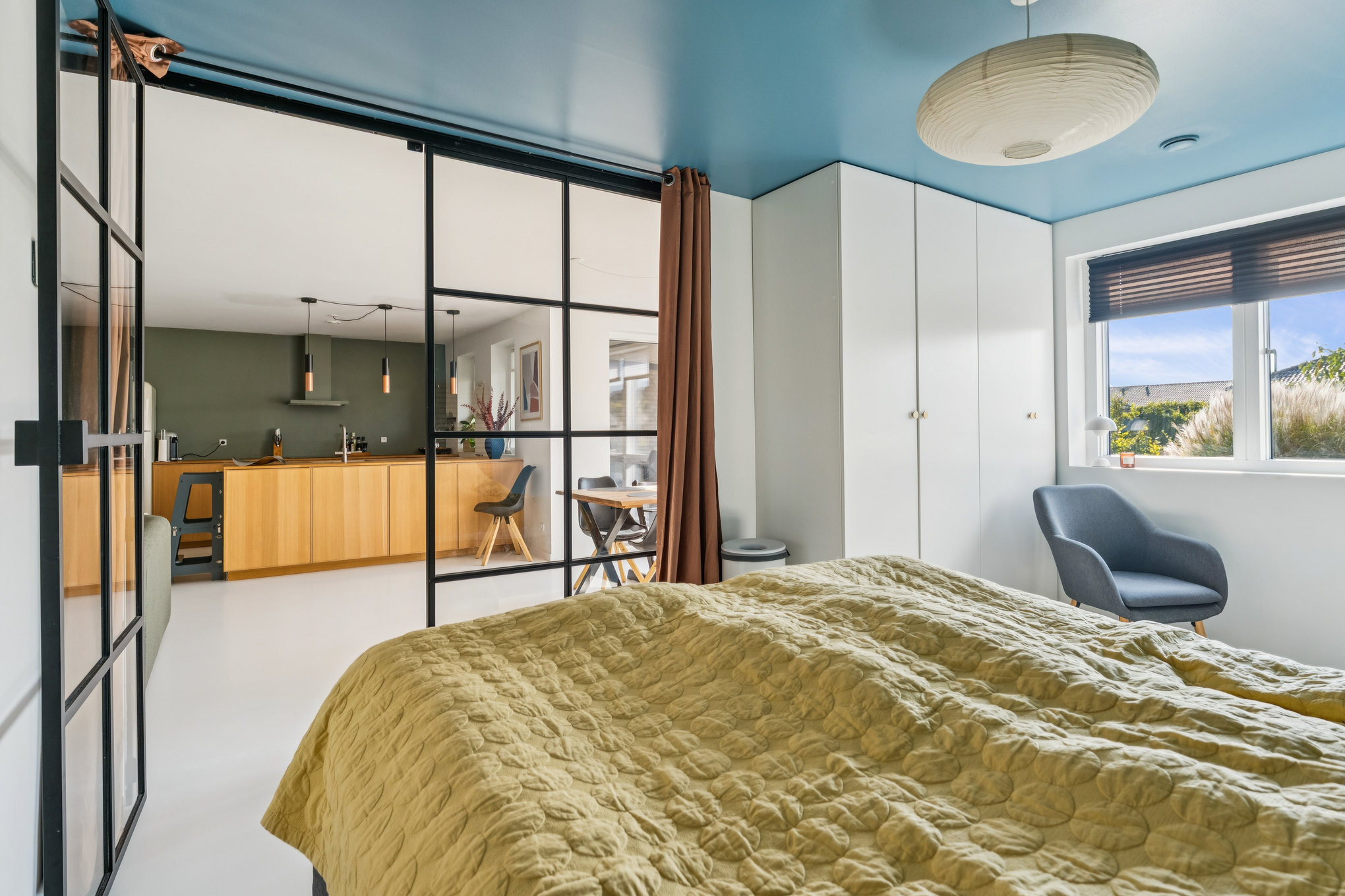 Fremhævet værelse billede i fuldskærmstilstand. Billede af Skovmærkebakken 25, 8930 Randers NØ