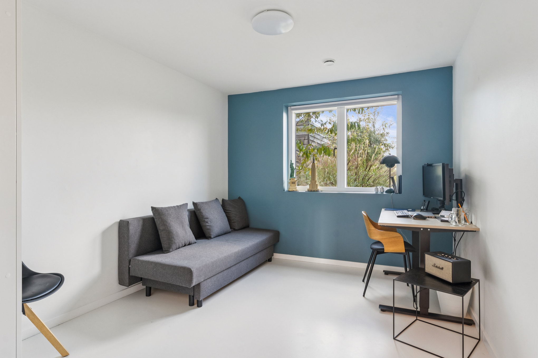 Fremhævet værelse billede i fuldskærmstilstand. Billede af Skovmærkebakken 25, 8930 Randers NØ